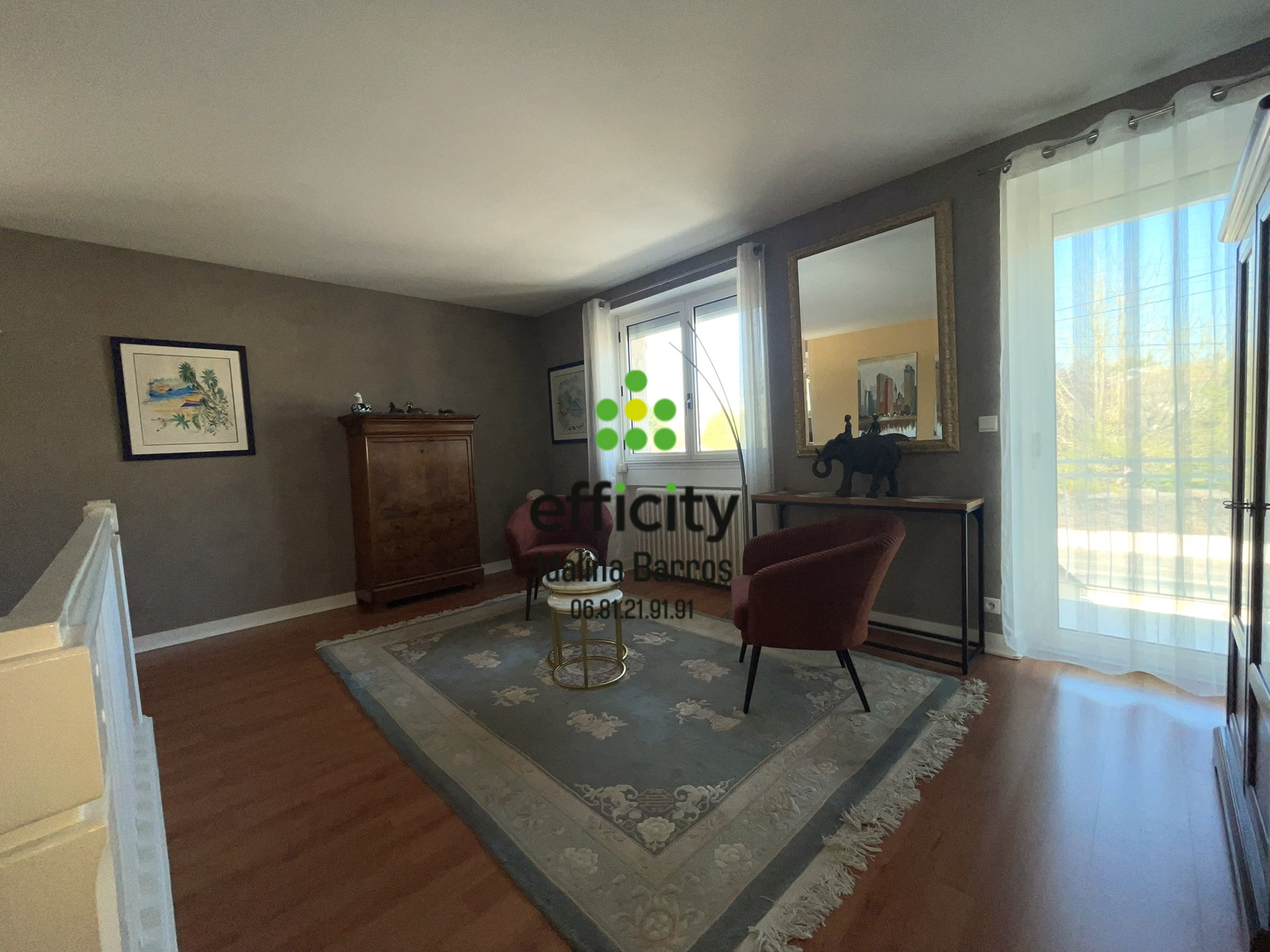 Achat immobilier Maison 6 pièces  204m2 à Gond-Pontouvre (16160) - Photo n°14