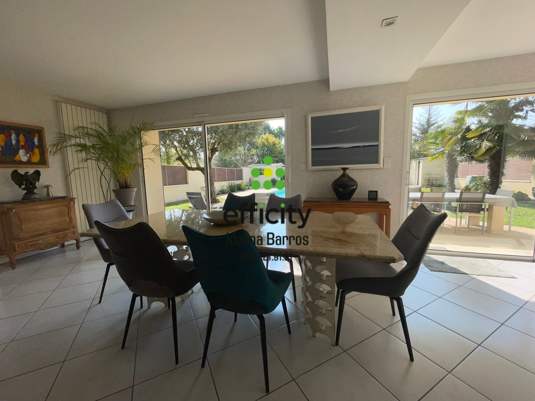 Achat immobilier Maison 6 pièces  204m2 à Gond-Pontouvre (16160) - Photo n°10