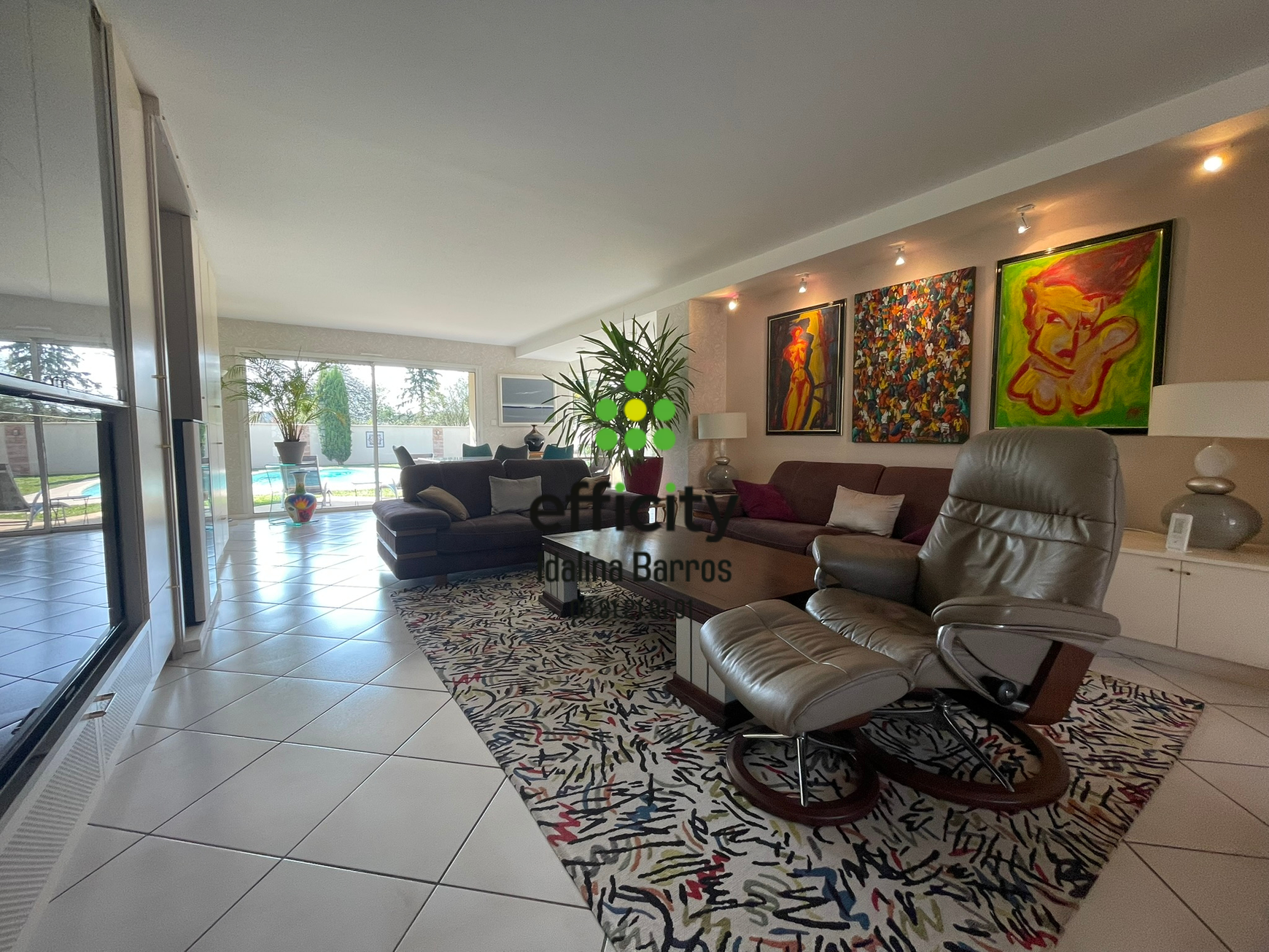 Achat immobilier Maison 6 pièces  204m2 à Gond-Pontouvre (16160) - Photo n°8