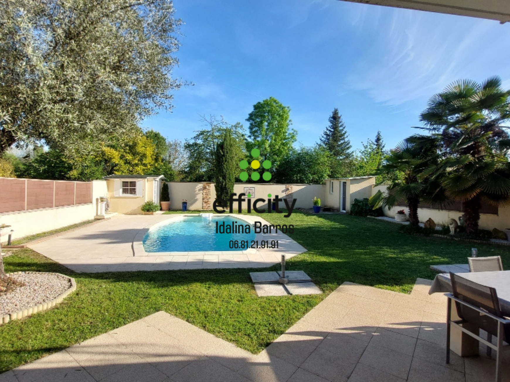 Achat immobilier Maison 6 pièces  204m2 à Gond-Pontouvre (16160) - Photo n°5