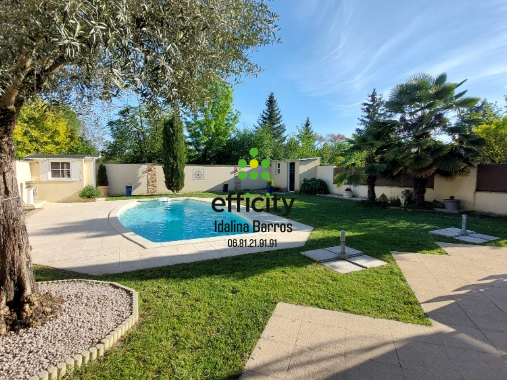 Achat immobilier Maison 6 pièces  204m2 à Gond-Pontouvre (16160) - Photo n°22