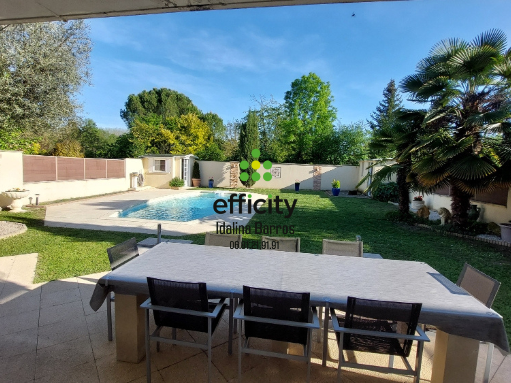 Achat immobilier Maison 6 pièces  204m2 à Gond-Pontouvre (16160) - Photo n°23