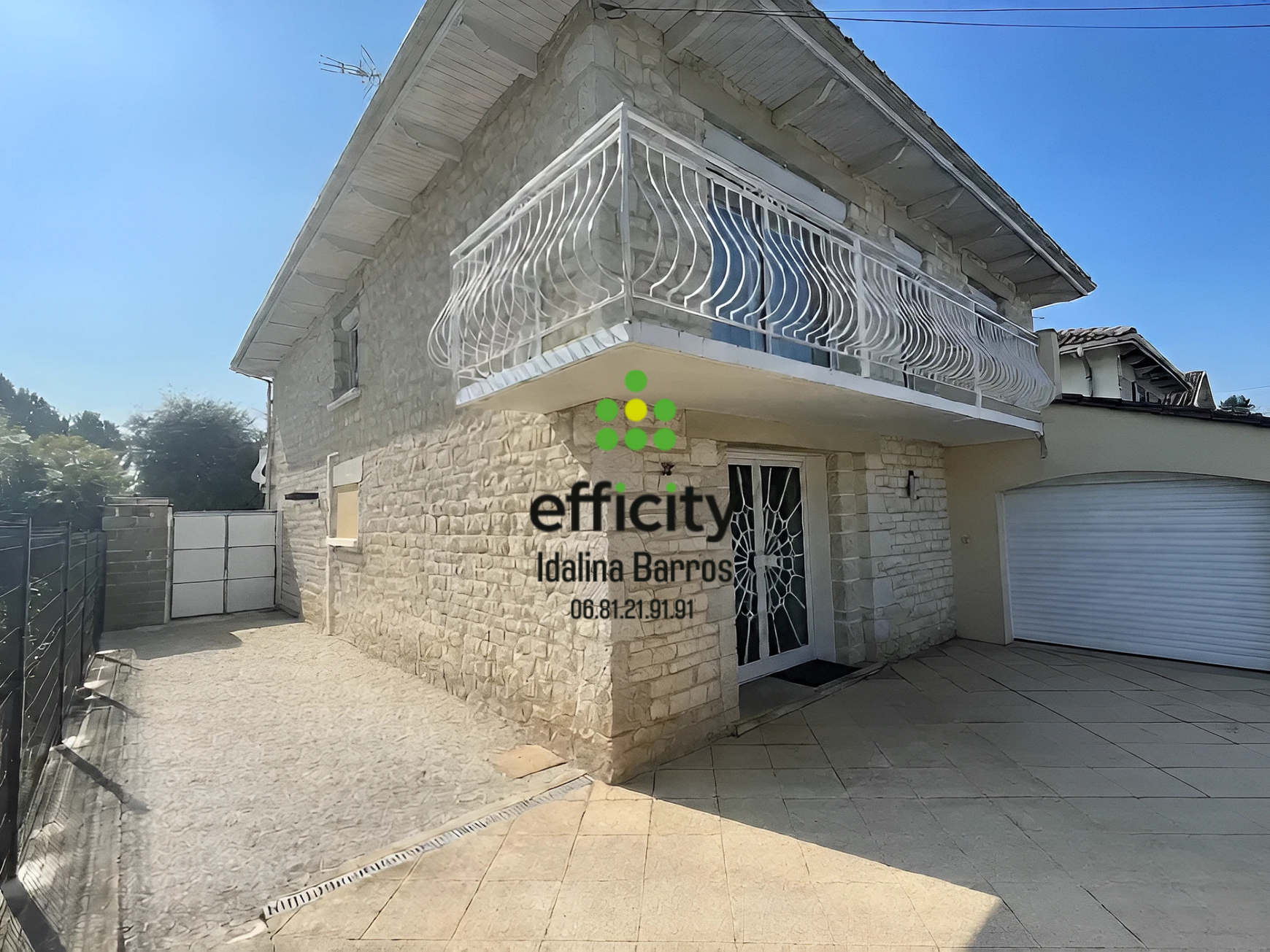 Achat immobilier Maison 6 pièces  204m2 à Gond-Pontouvre (16160) - Photo n°24