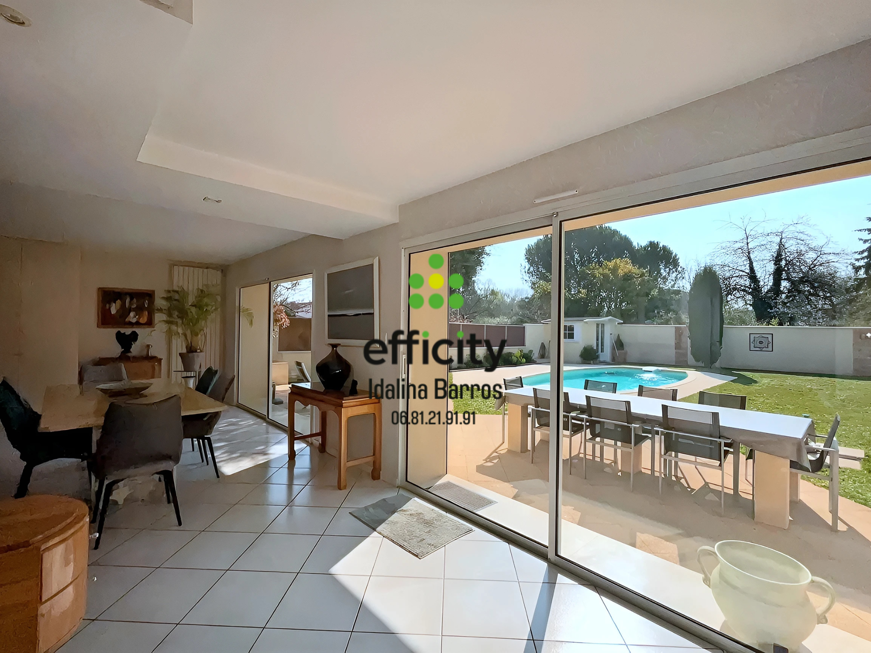 Achat immobilier Maison 6 pièces  204m2 à Gond-Pontouvre (16160) - Photo n°9