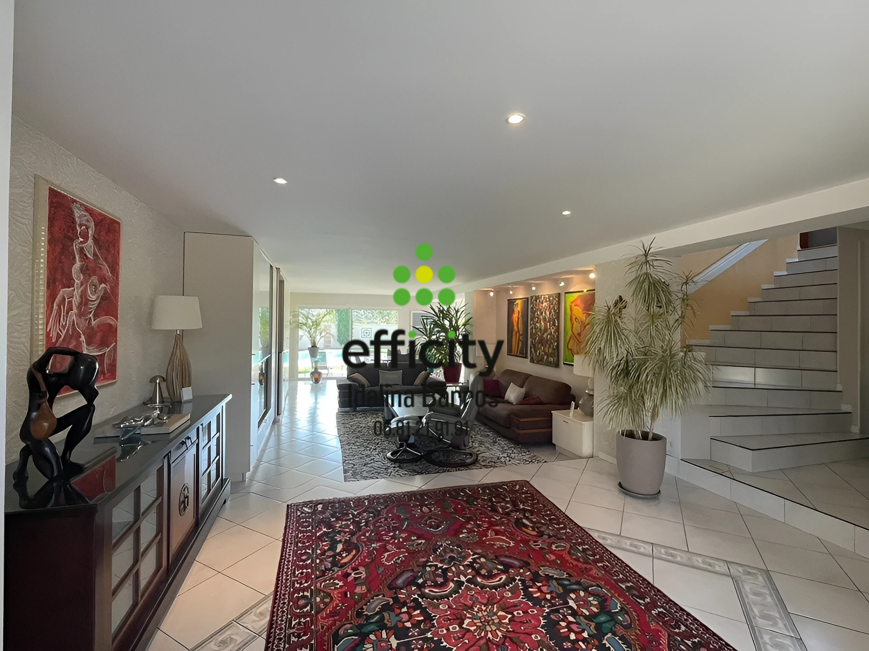 Achat immobilier Maison 6 pièces  204m2 à Gond-Pontouvre (16160) - Photo n°6