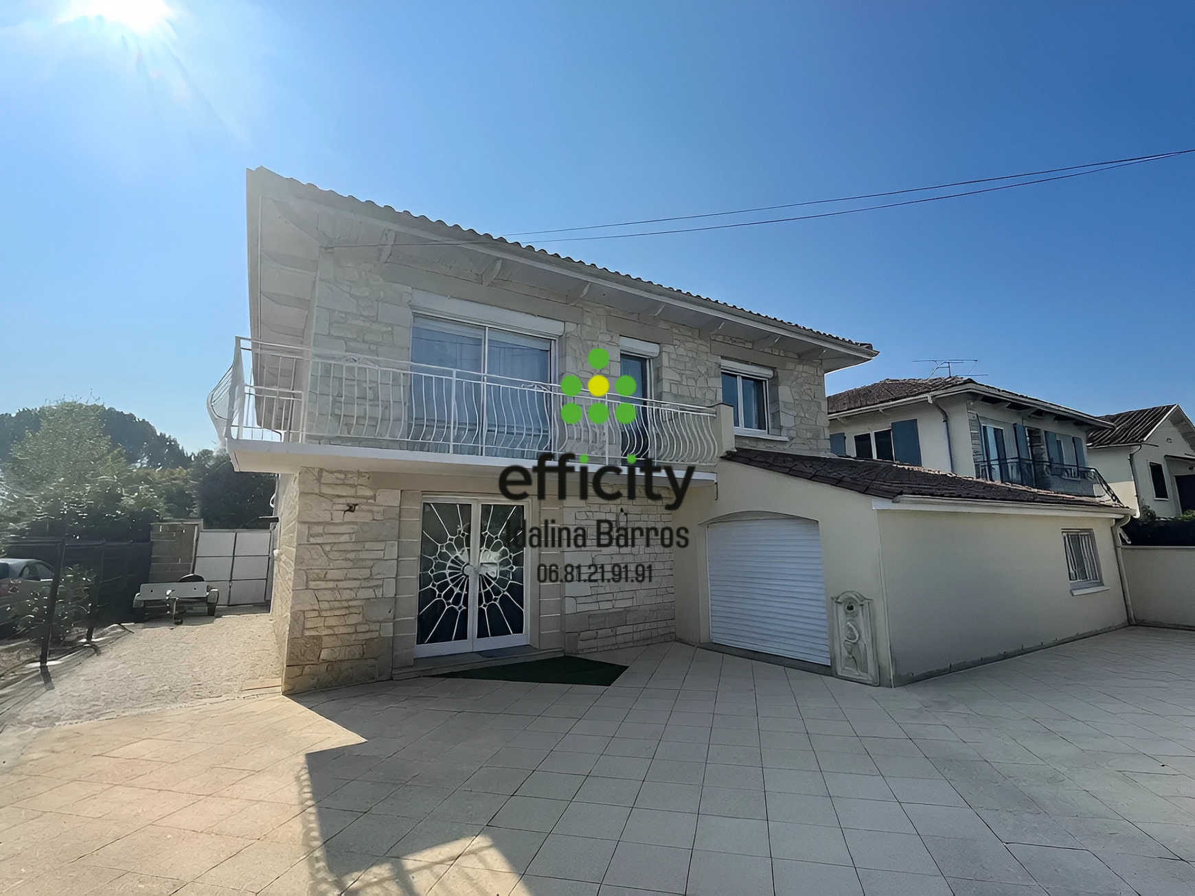 Achat immobilier Maison 6 pièces  204m2 à Gond-Pontouvre (16160) - Photo n°26