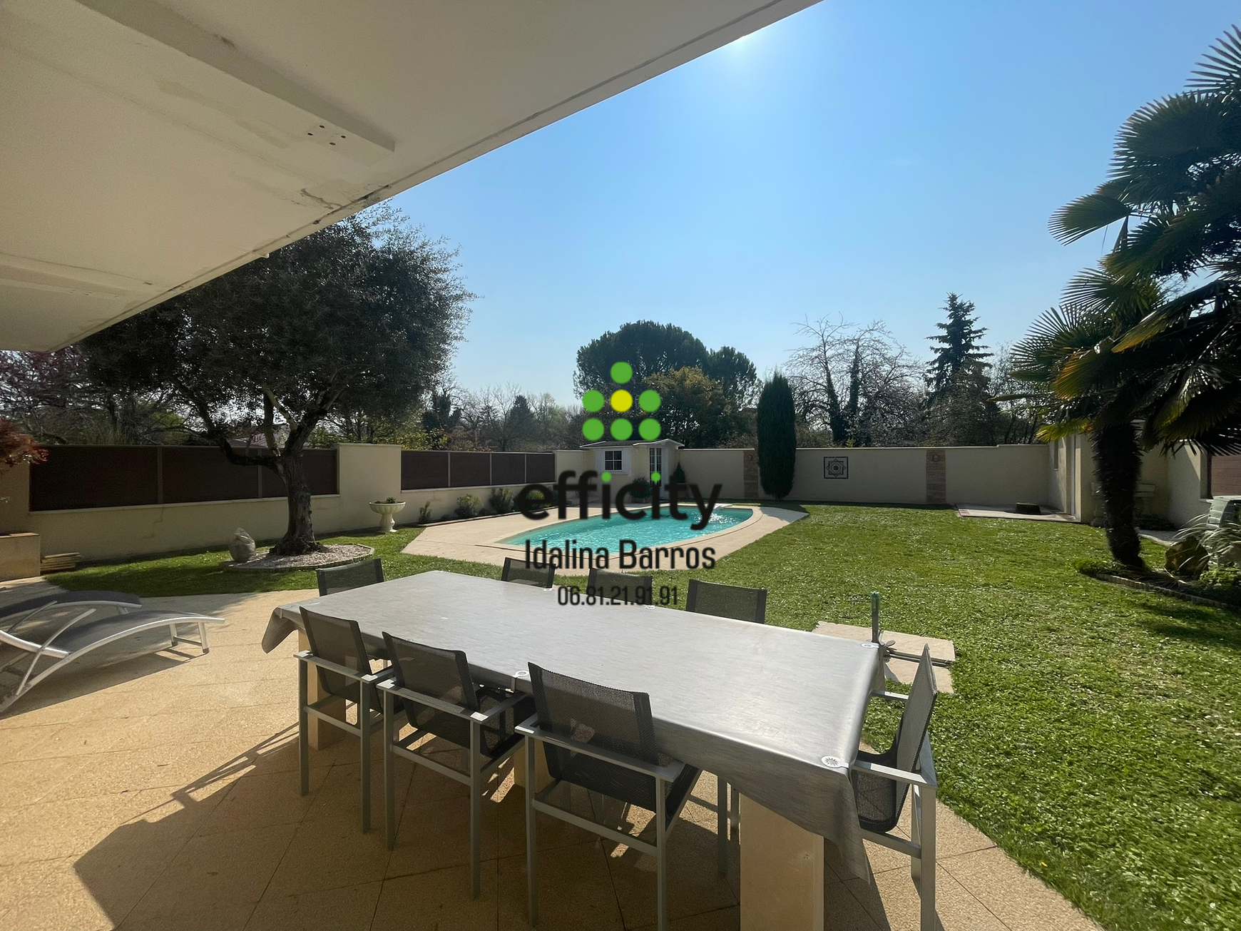 Achat immobilier Maison 6 pièces  204m2 à Gond-Pontouvre (16160) - Photo n°4