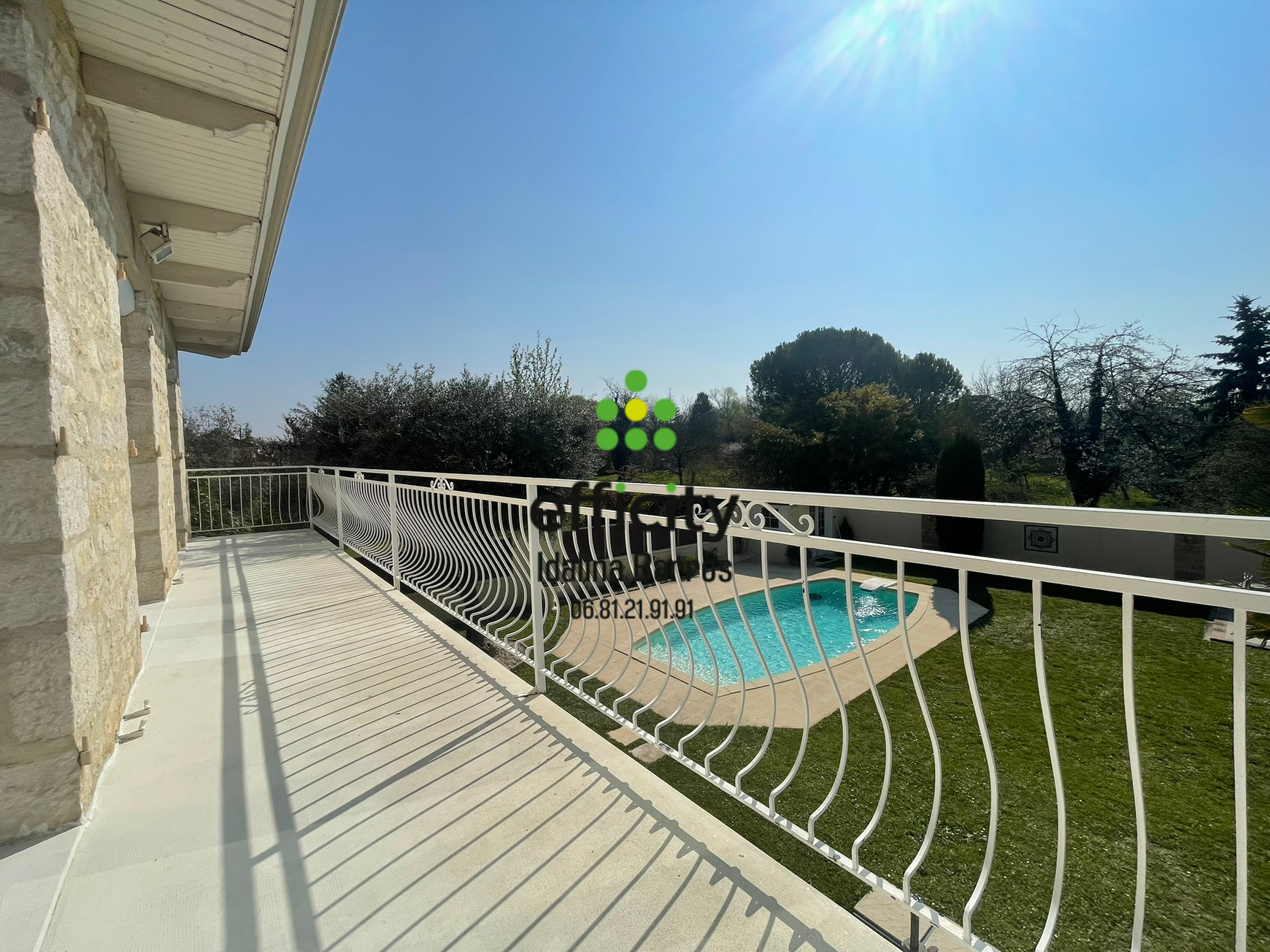 Achat immobilier Maison 6 pièces  204m2 à Gond-Pontouvre (16160) - Photo n°21