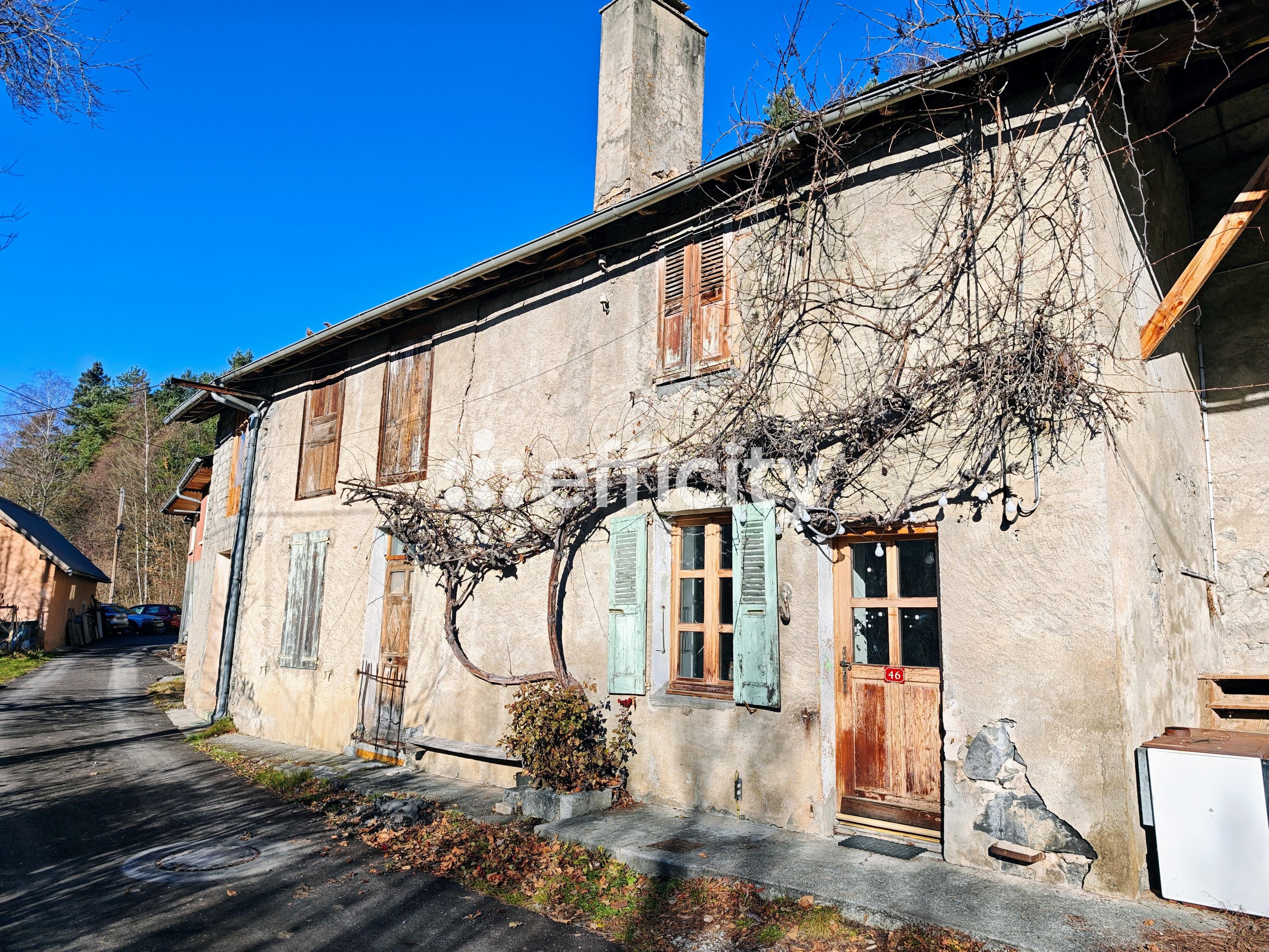 Achat immobilier Maison 3 pièces  70m2 à Saint-Firmin (05800) - Photo n°9