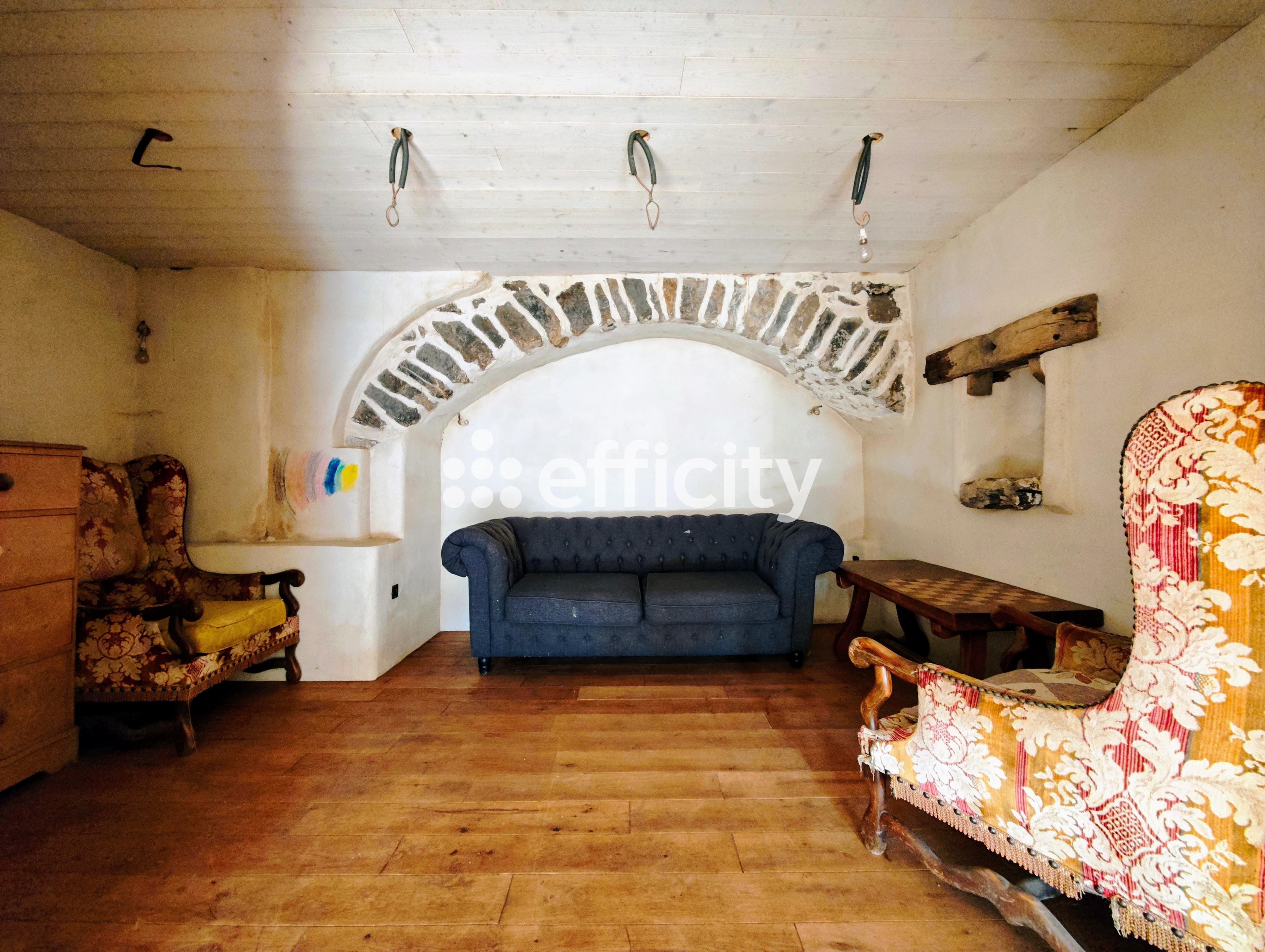 Achat immobilier Maison 3 pièces  70m2 à Saint-Firmin (05800) - Photo n°4