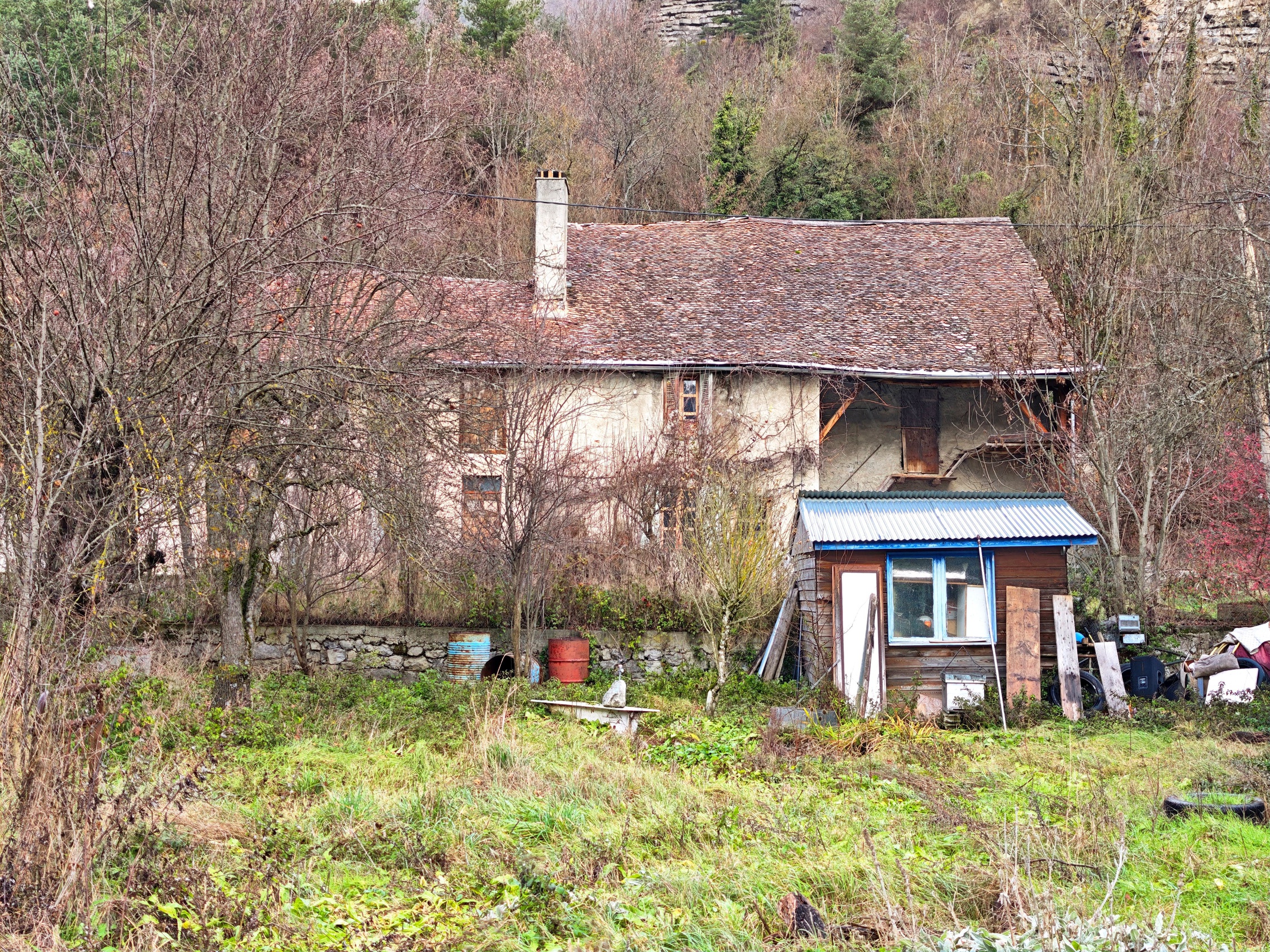 maison 3 pièces - 70m2 à Saint-Firmin (05800)