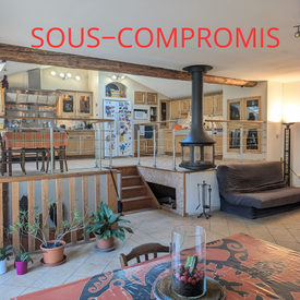 maison 6 pièces - 200,0m2 à Sainte-Catherine (69440)