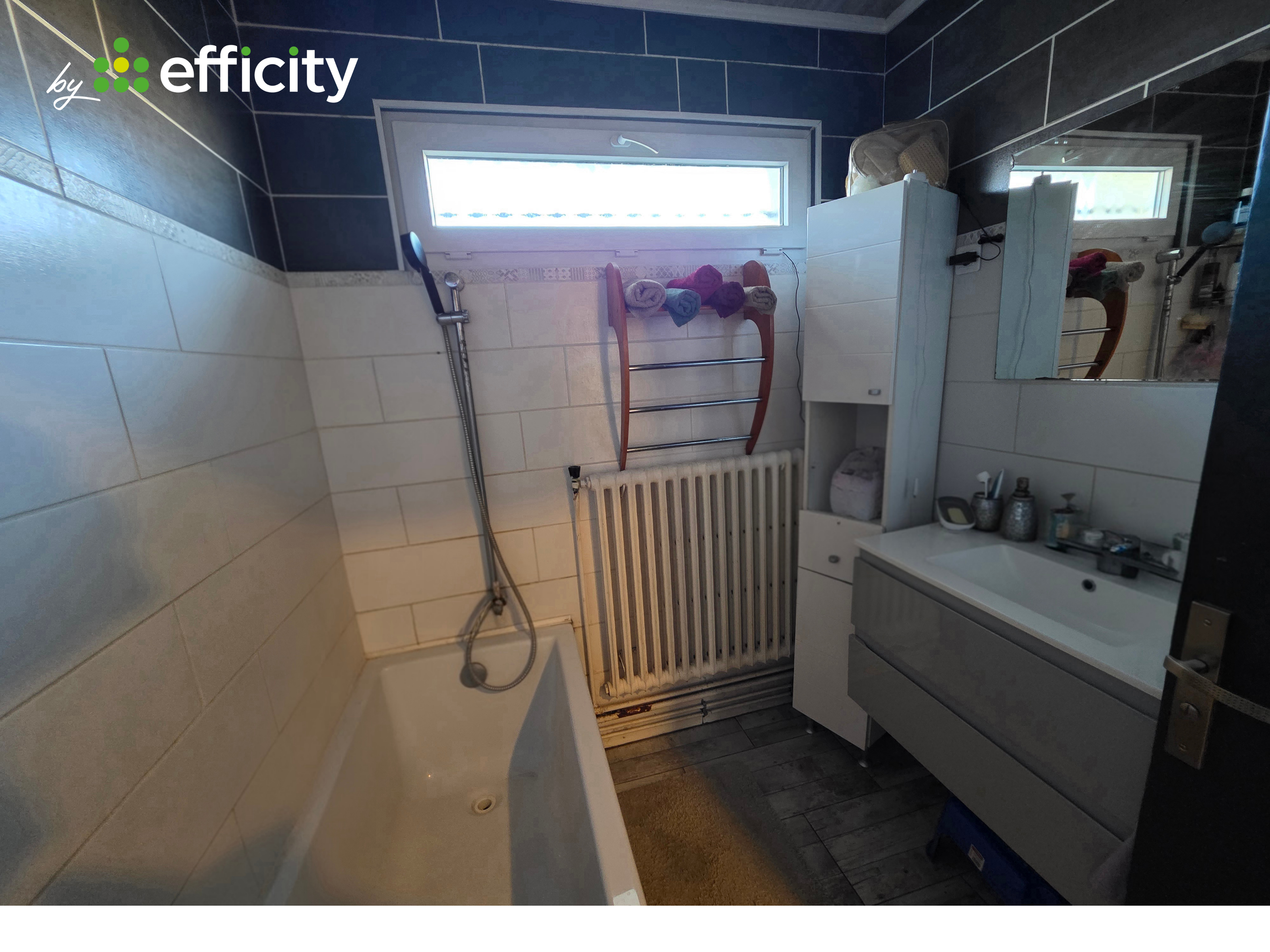 Achat immobilier Maison 4 pièces  91m2 à Aulnoye-Aymeries (59620) - Photo n°9