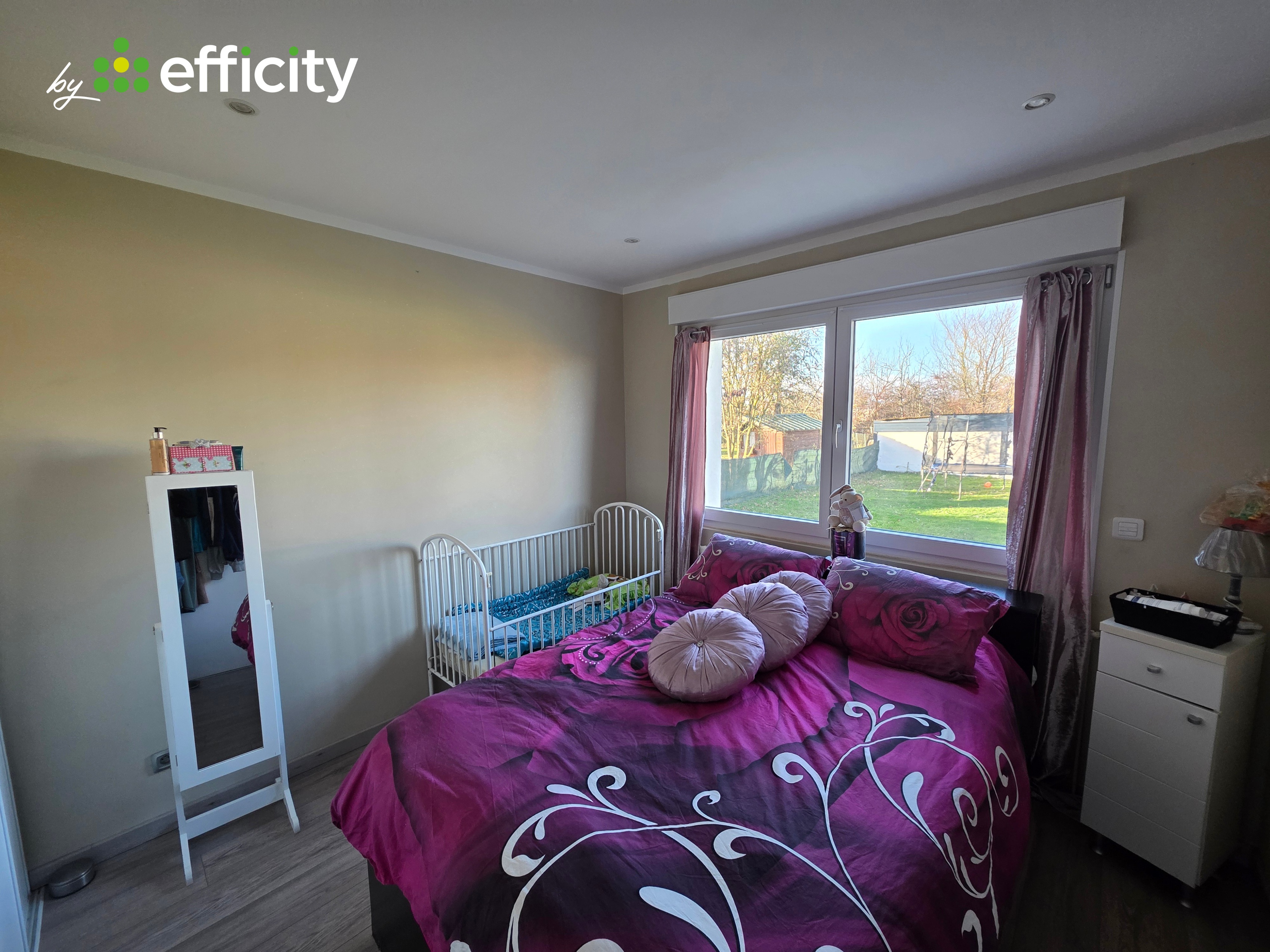 Achat immobilier Maison 4 pièces  91m2 à Aulnoye-Aymeries (59620) - Photo n°6