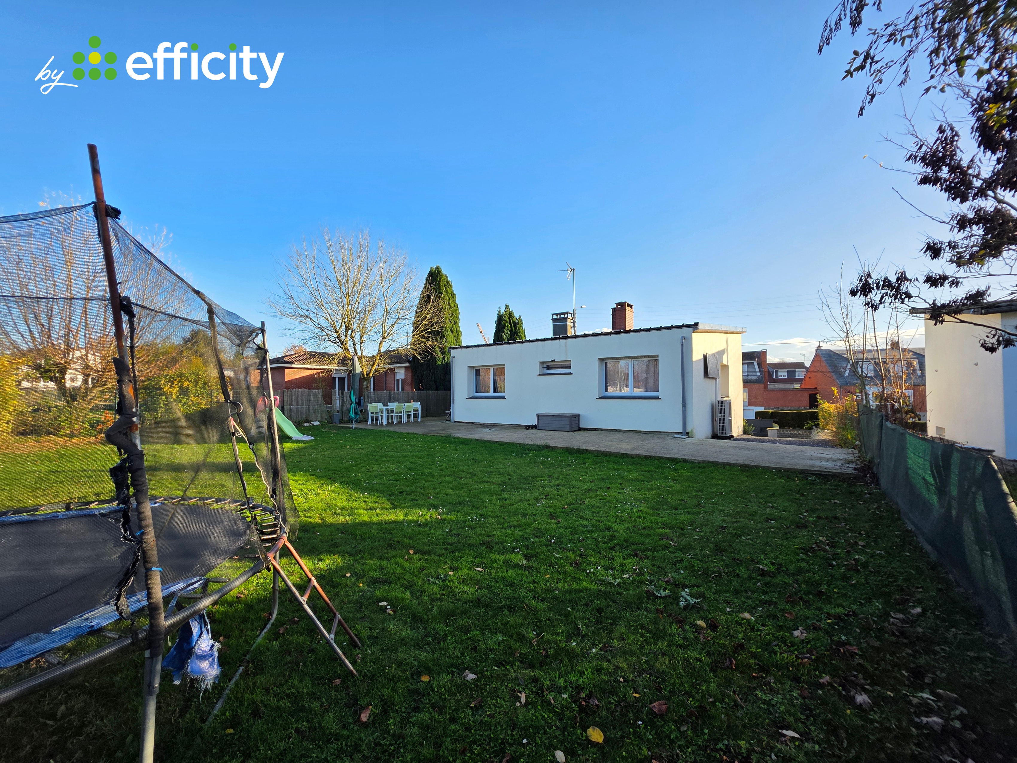 Achat immobilier Maison 4 pièces  91m2 à Aulnoye-Aymeries (59620) - Photo n°10