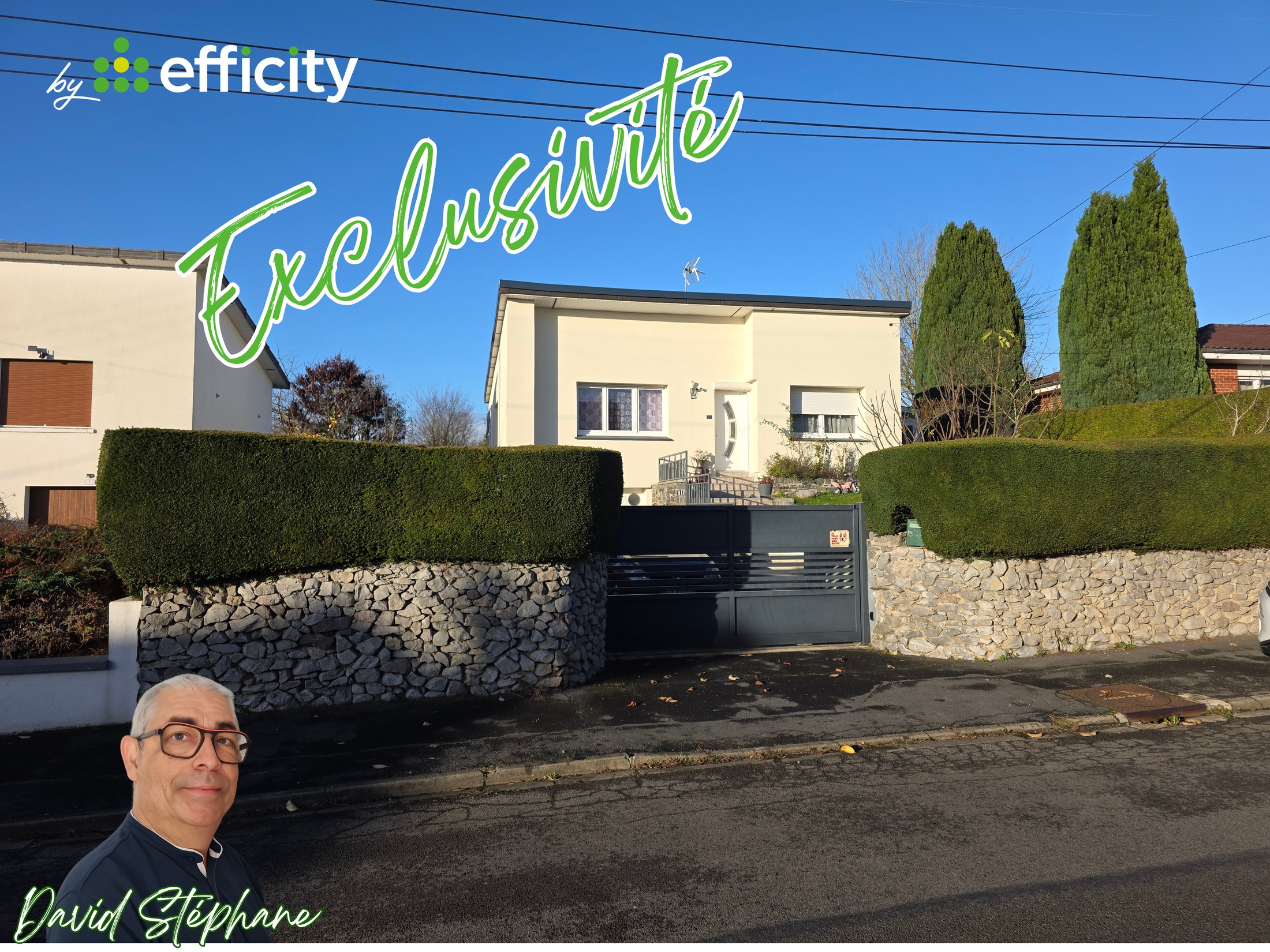 maison 4 pièces - 91m2 à Aulnoye-Aymeries (59620)