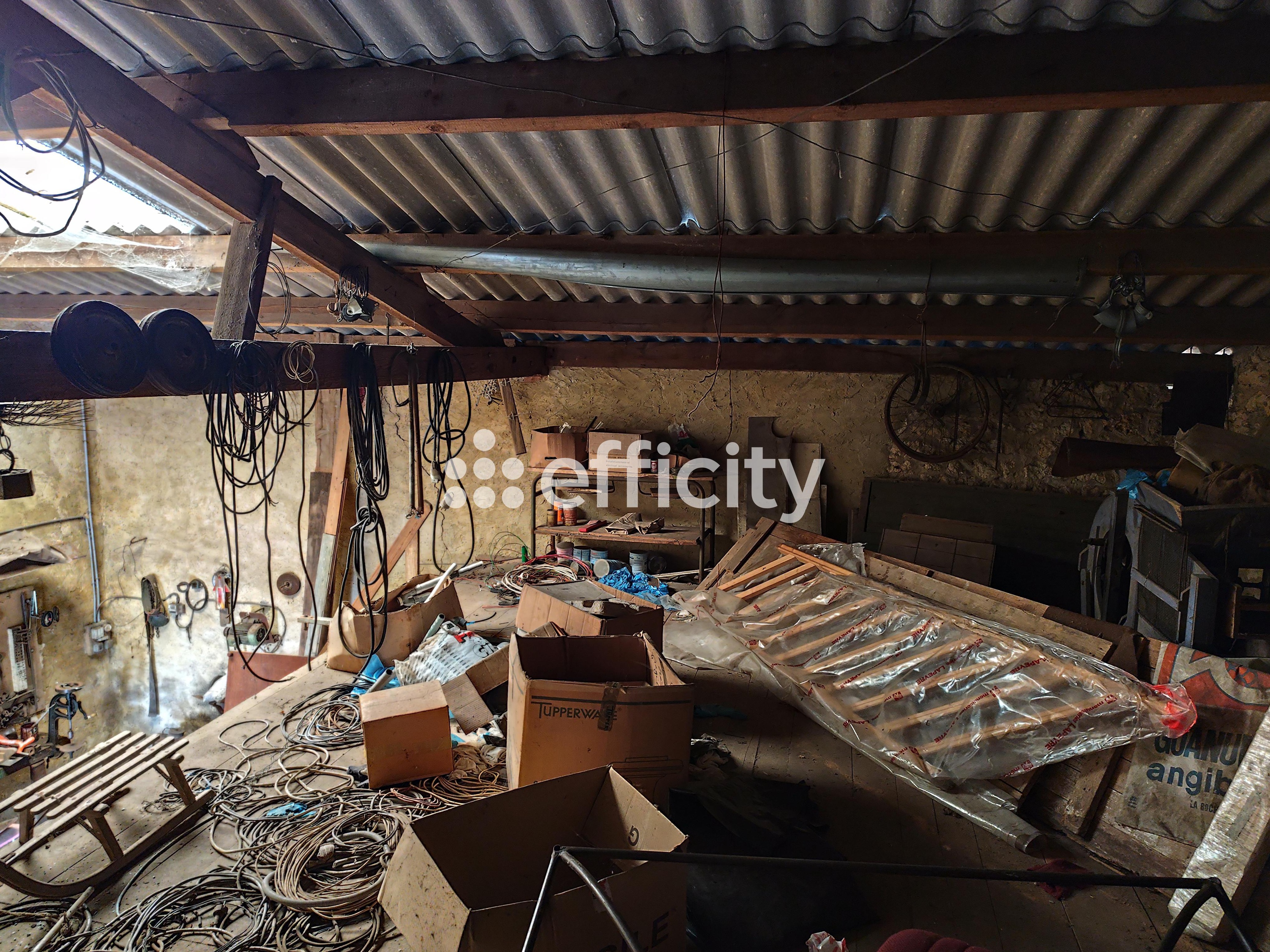 Achat immobilier Maison 2 pièces  105m2 à Brizambourg (17770) - Photo n°4