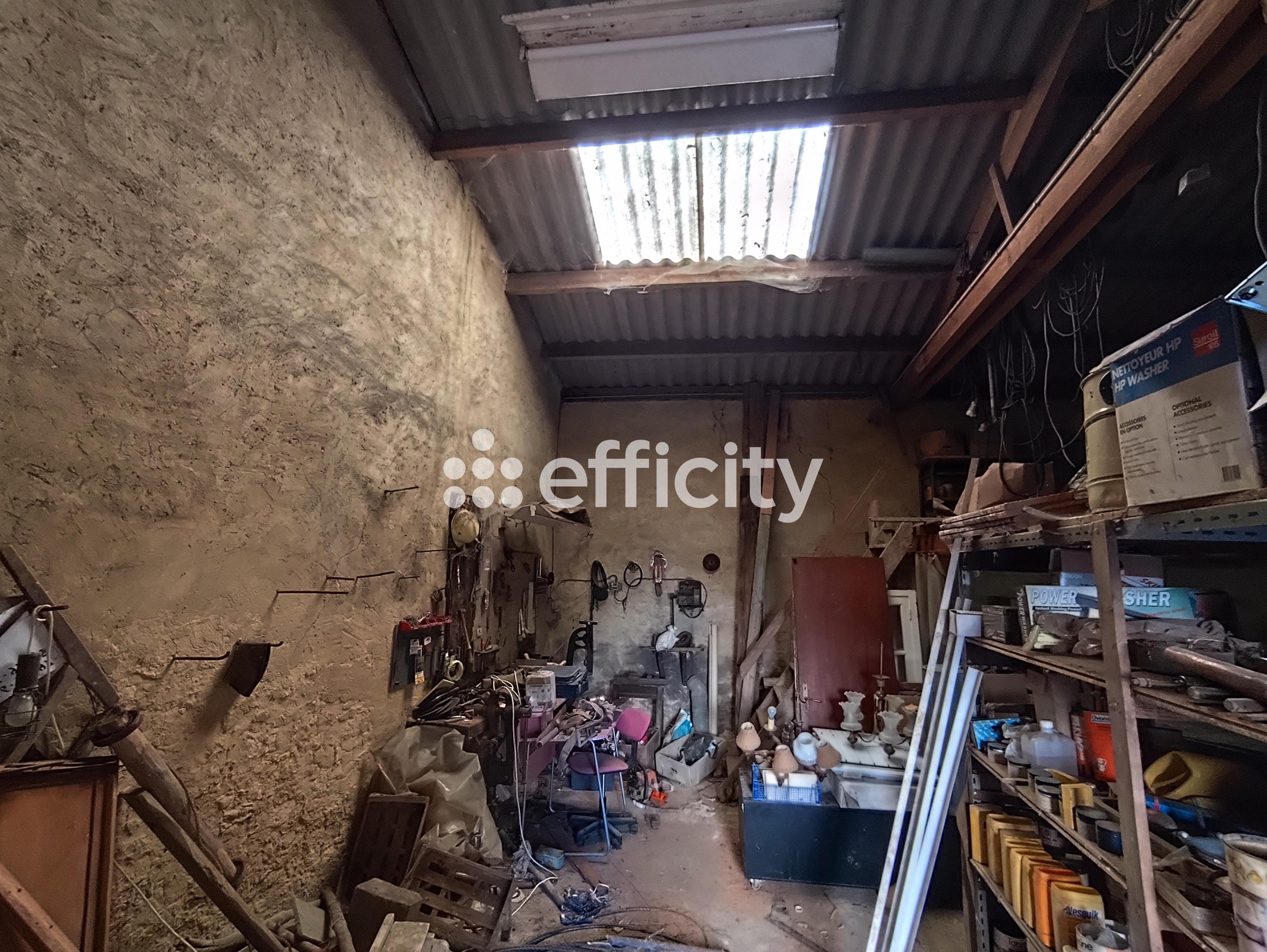 Achat immobilier Maison 2 pièces  105m2 à Brizambourg (17770) - Photo n°1