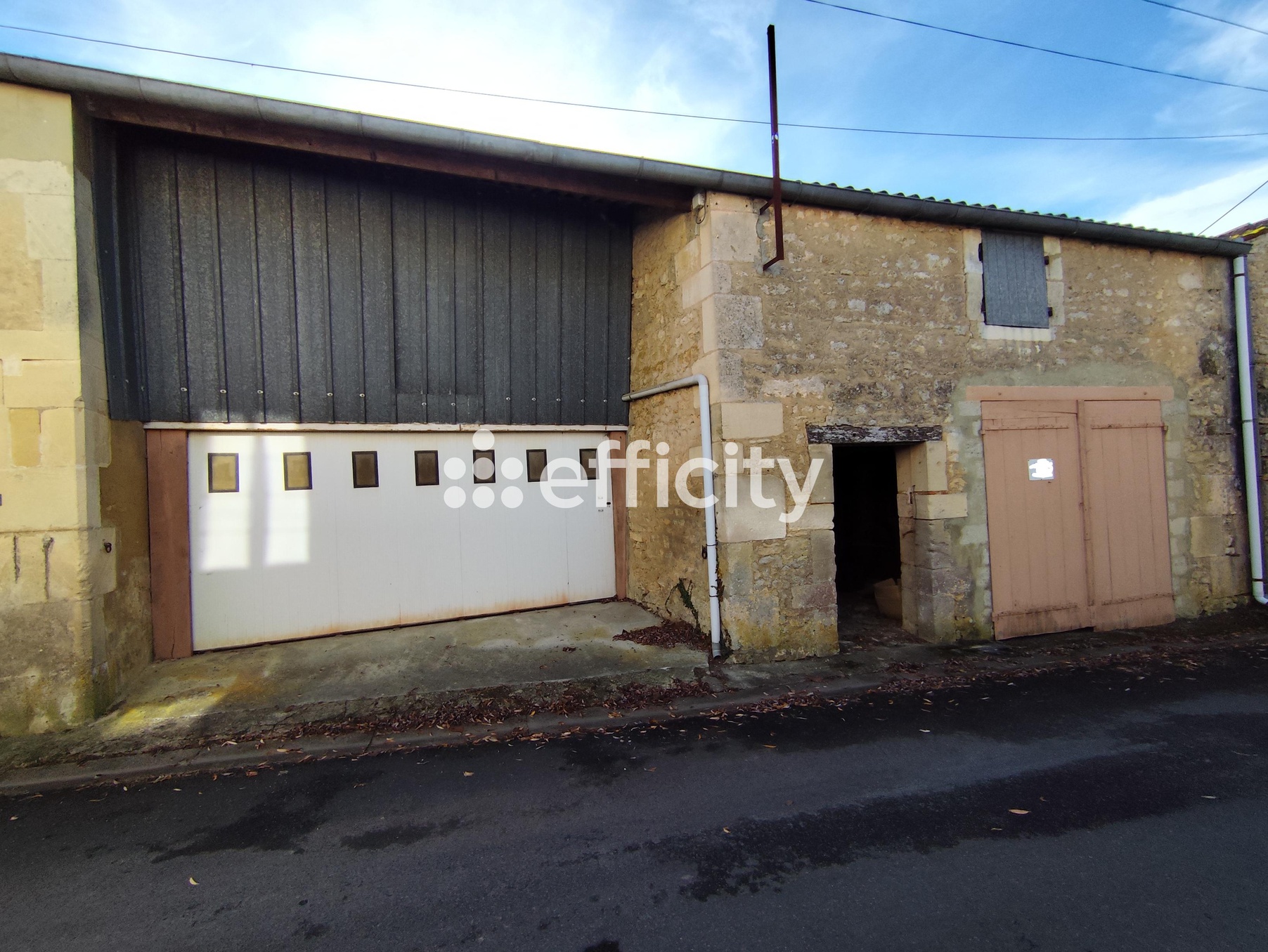 maison 2 pièces - 105m2 à Brizambourg (17770)