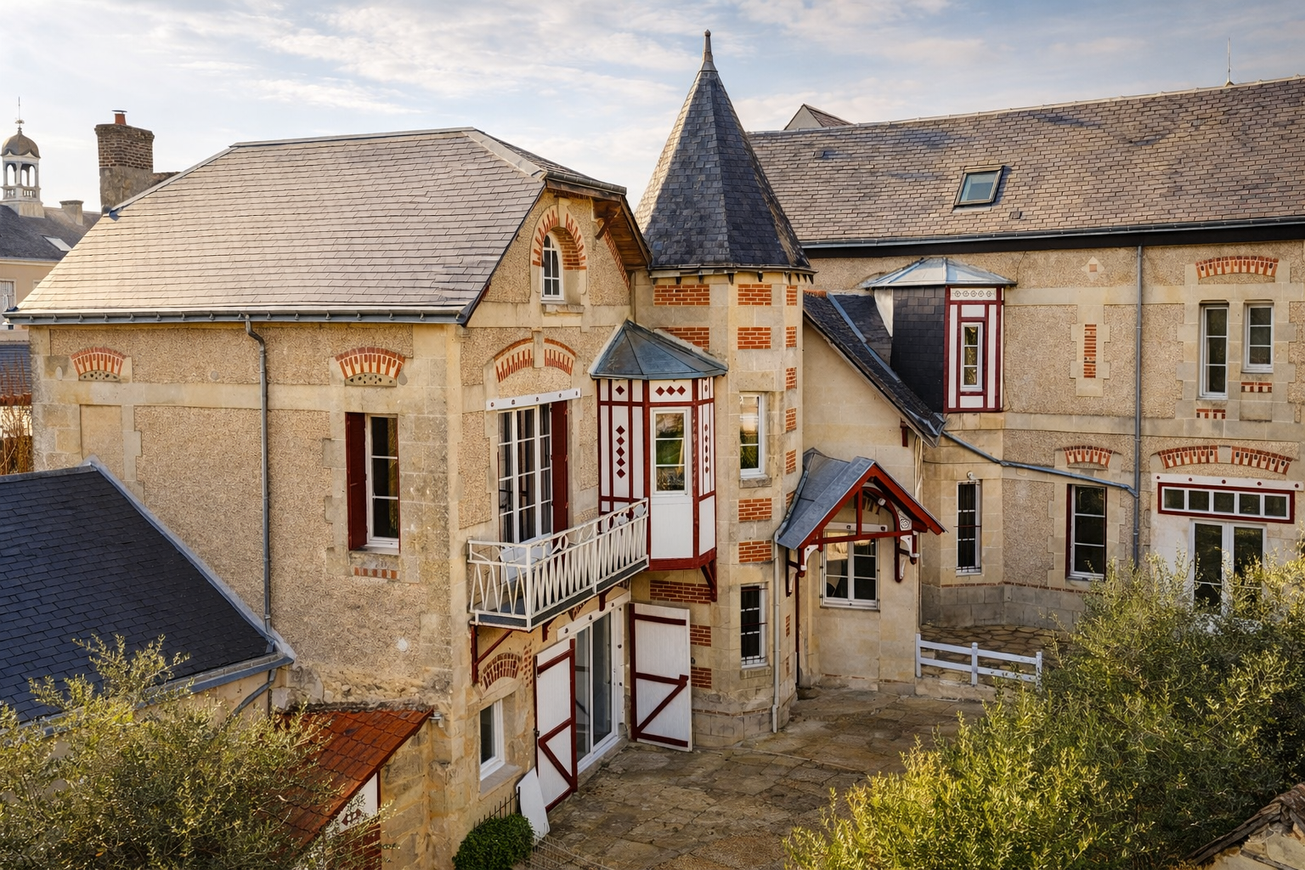 Achat immobilier Maison 6 pièces  188m2 à Semblançay (37360) - Photo n°19