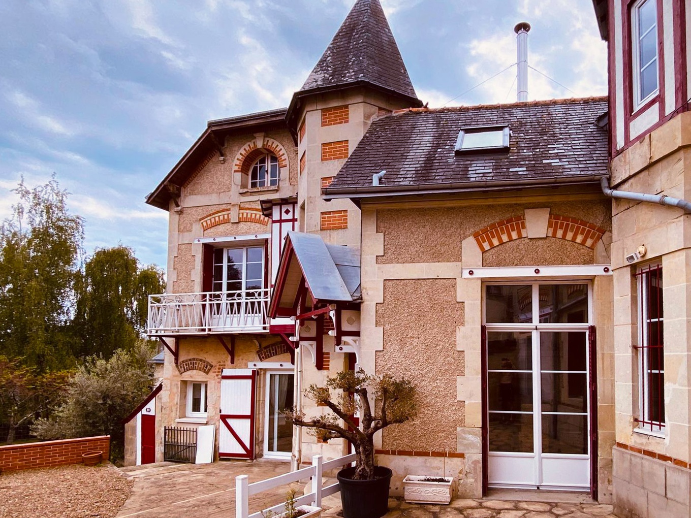 Achat immobilier Maison 6 pièces  188m2 à Semblançay (37360) - Photo n°18