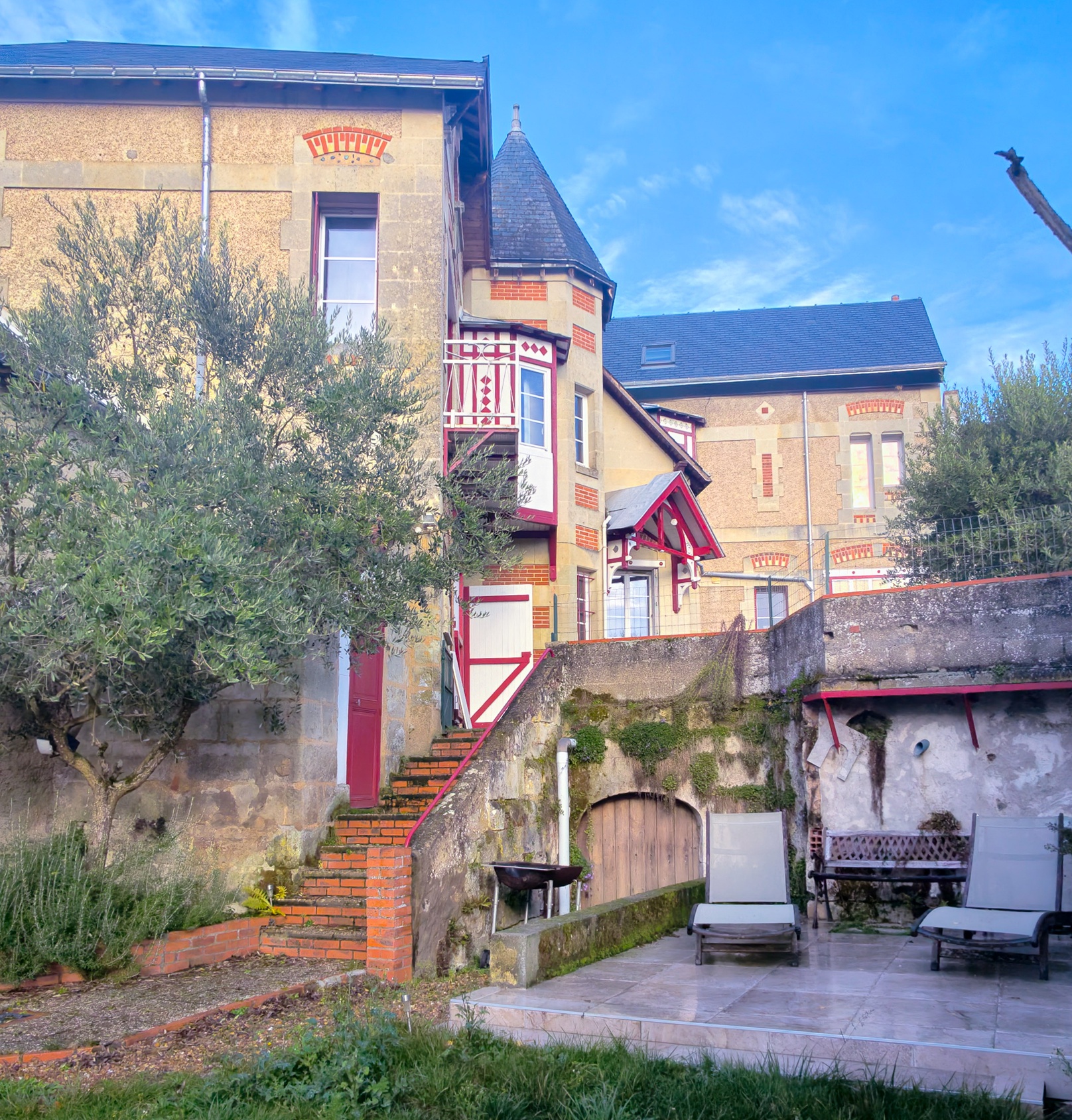 maison 6 pièces - 188m2 à Neuillé-Pont-Pierre (37360)