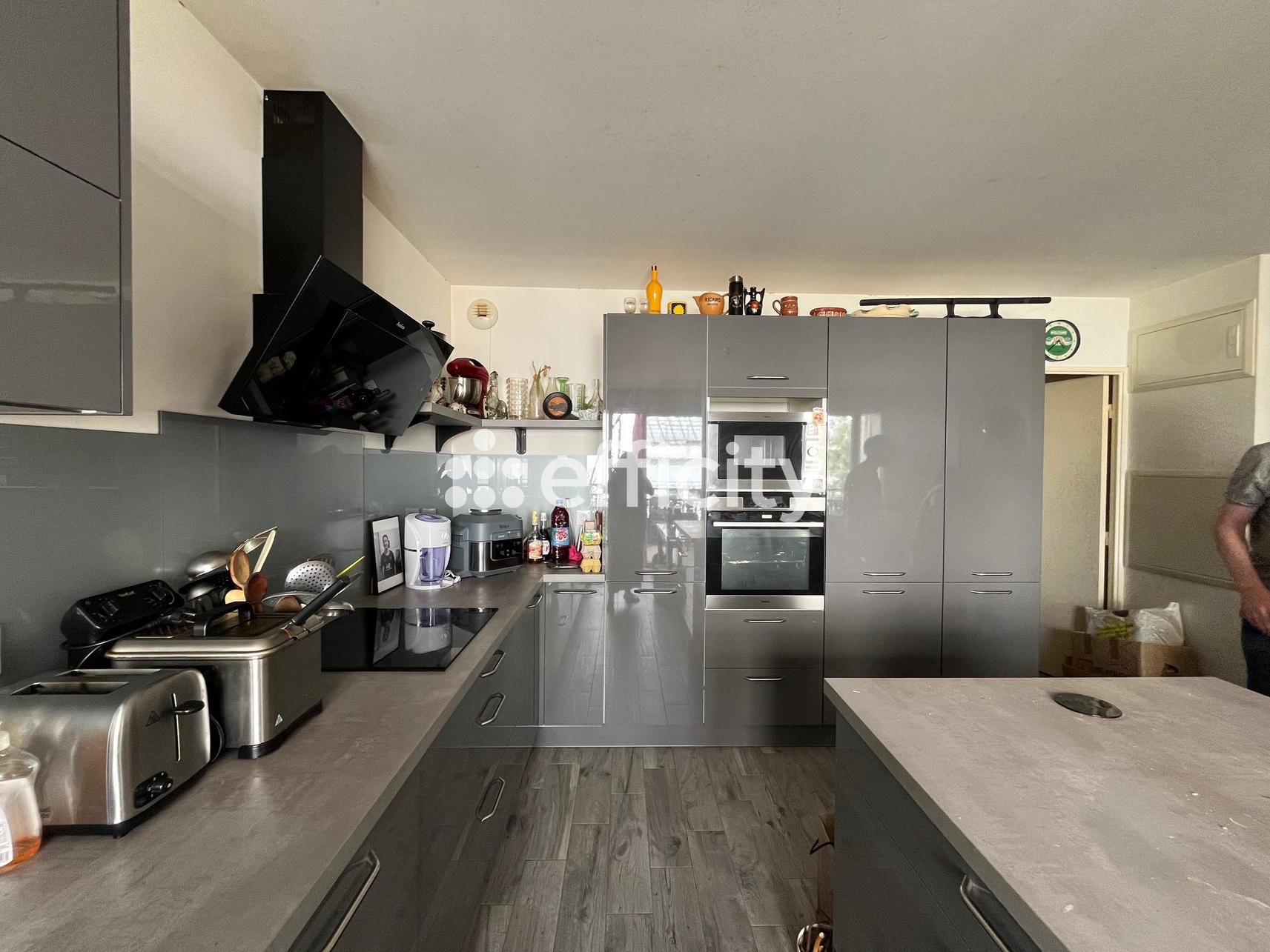 Achat immobilier Appartement 3 pièces  65m2 à Tours (37100) - Photo n°7