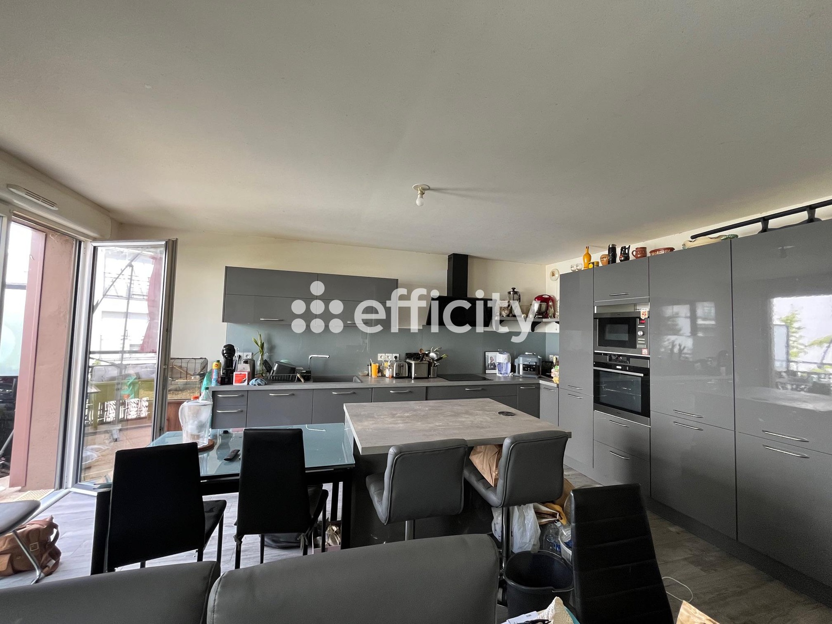 Achat immobilier Appartement 3 pièces  65m2 à Tours (37100) - Photo n°5