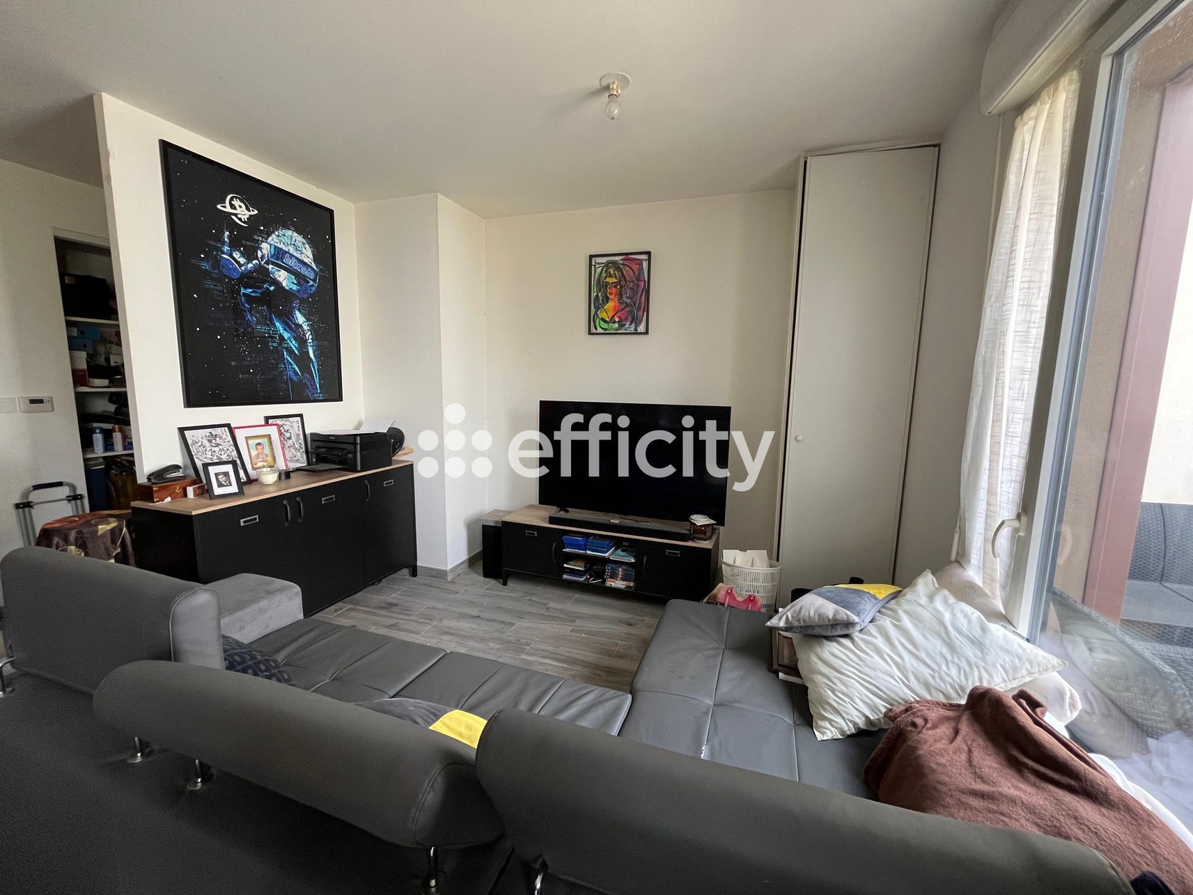 Achat immobilier Appartement 3 pièces  65m2 à Tours (37100) - Photo n°4