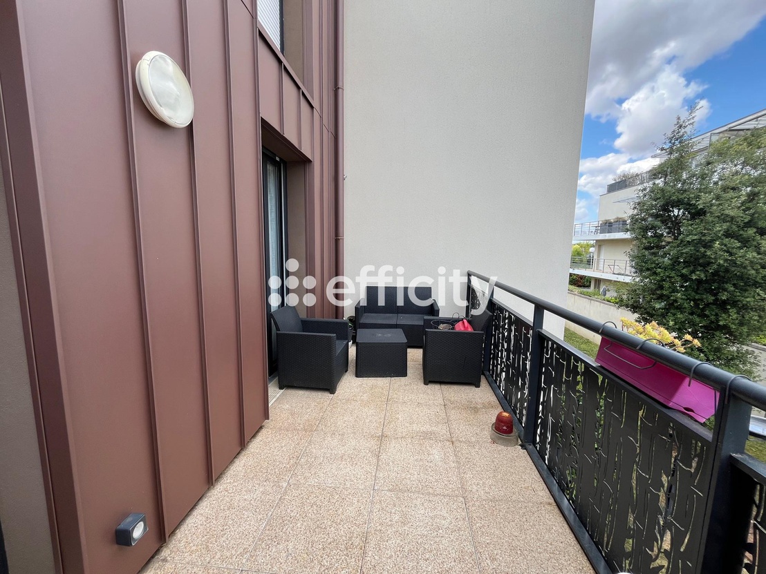 appartement 3 pièces - 65m2 à Tours (37100)