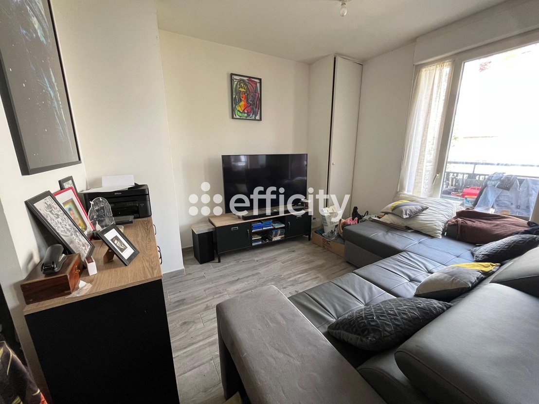 appartement 3 pièces - 65m2 à Tours (37100)