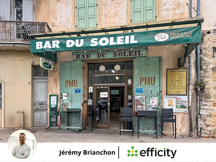 fonds-de-commerce  - 83m2 à Jouques (13490)