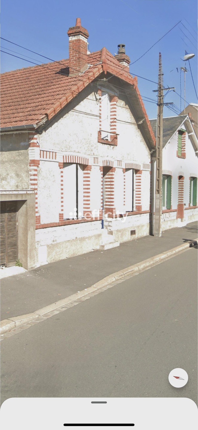 maison 4 pièces - 96m2 à Orléans (45000)