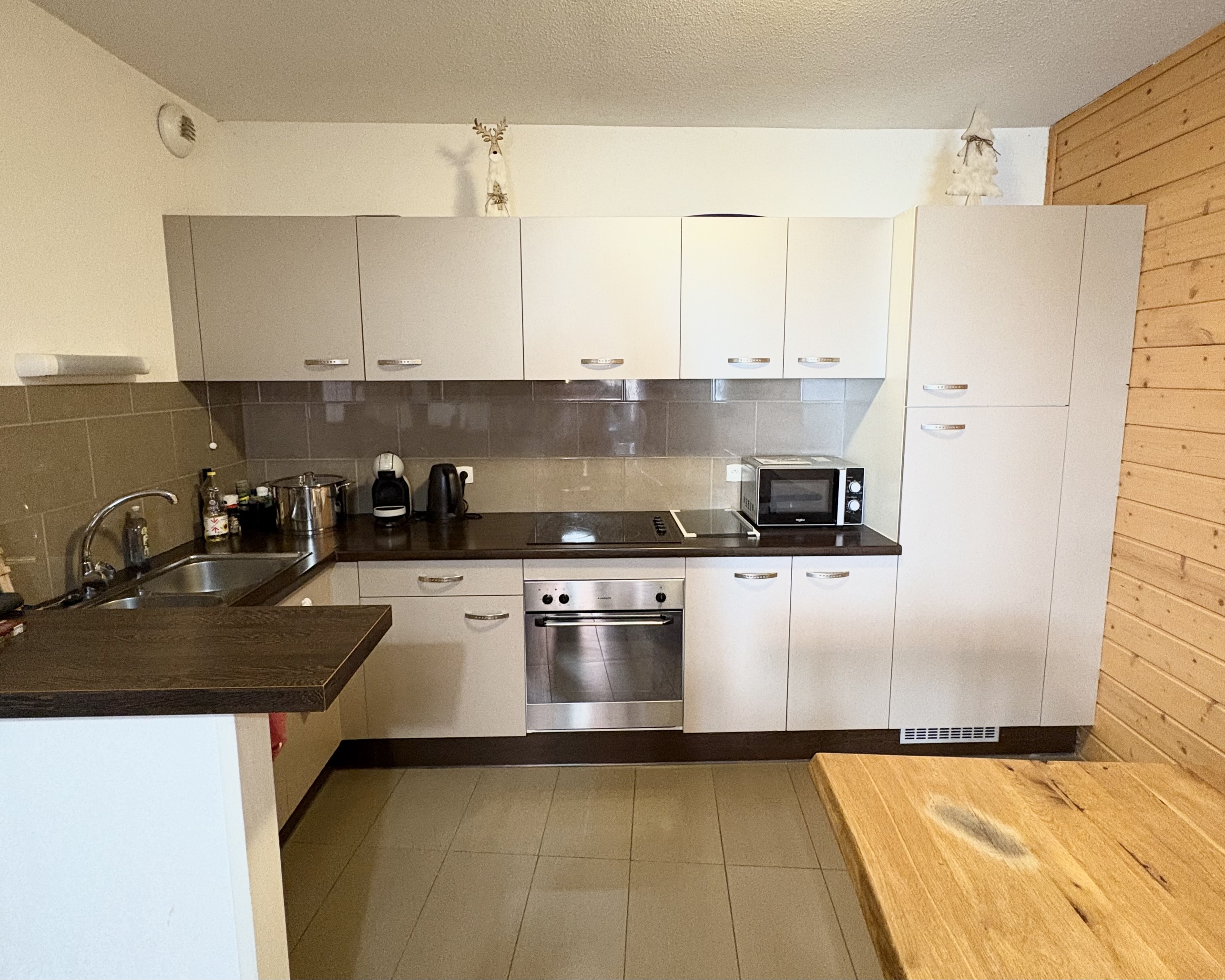 Achat immobilier Appartement 2 pièces  42m2 à Font-Romeu-Odeillo-Via (66120) - Photo n°4