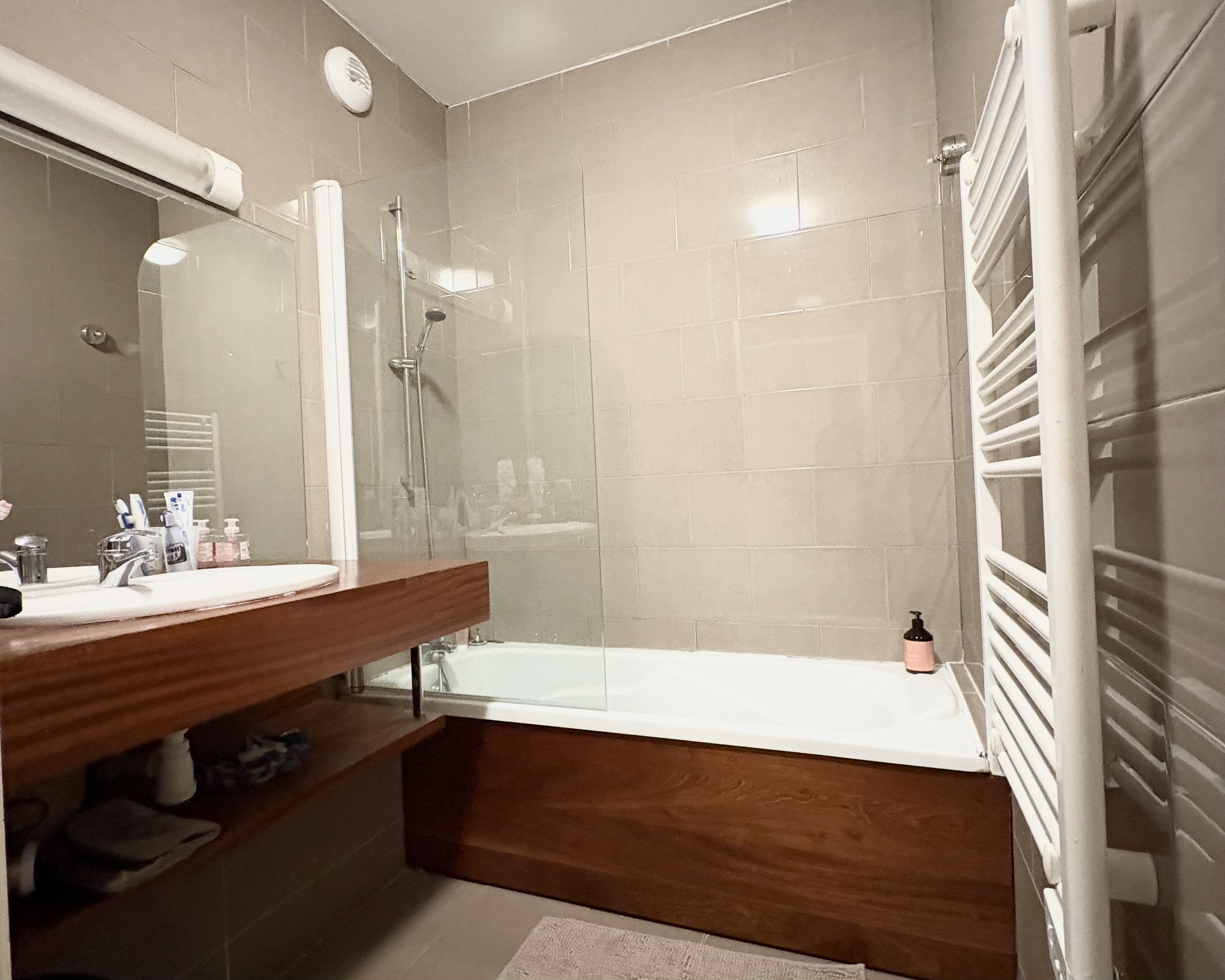 Achat immobilier Appartement 2 pièces  42m2 à Font-Romeu-Odeillo-Via (66120) - Photo n°7