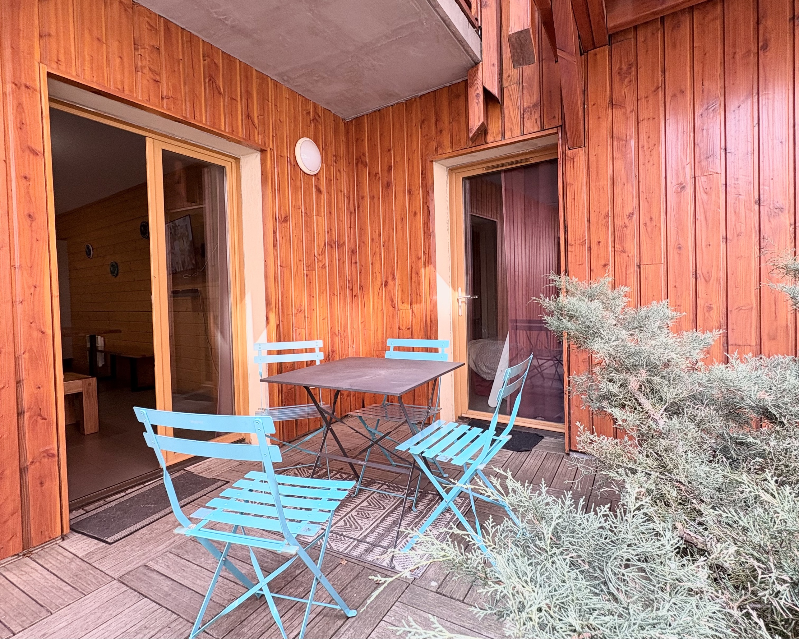 Achat immobilier Appartement 2 pièces  42m2 à Font-Romeu-Odeillo-Via (66120) - Photo n°8