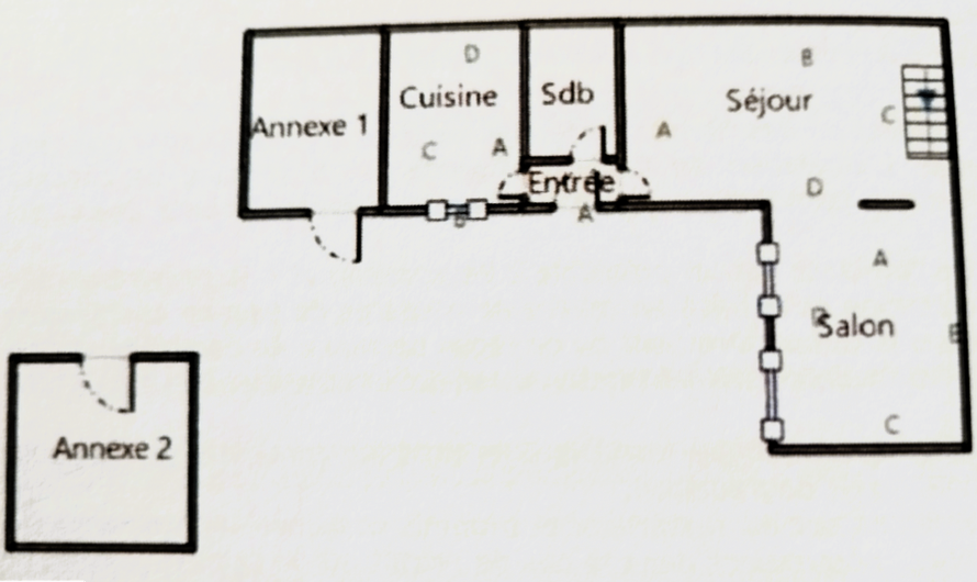 Achat immobilier Maison 4 pièces  66m2 à Mogneneins (01140) - Photo n°8