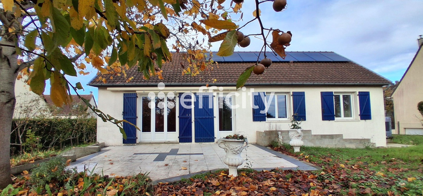 maison 5 pièces - 87m2 à Alençon (61250)