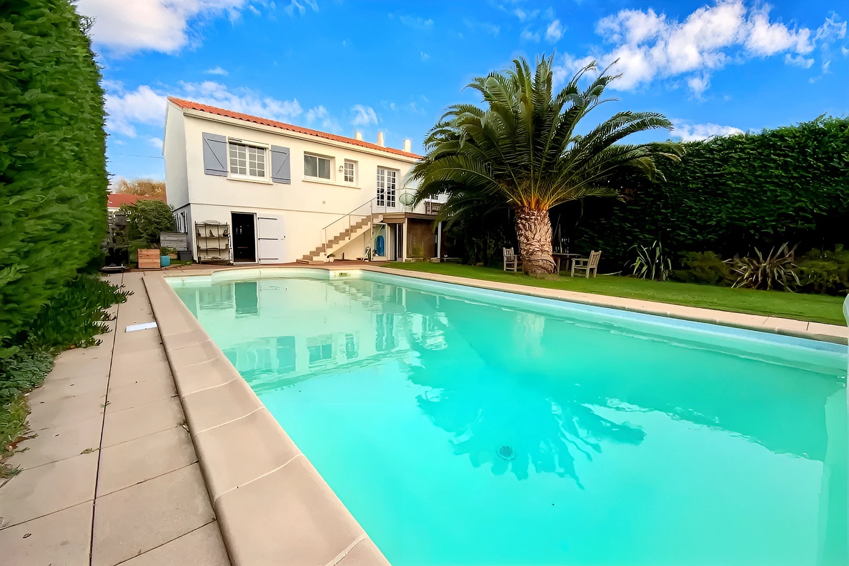 maison 6 pièces - 118m2 à Les Sables-d'Olonne (85180)