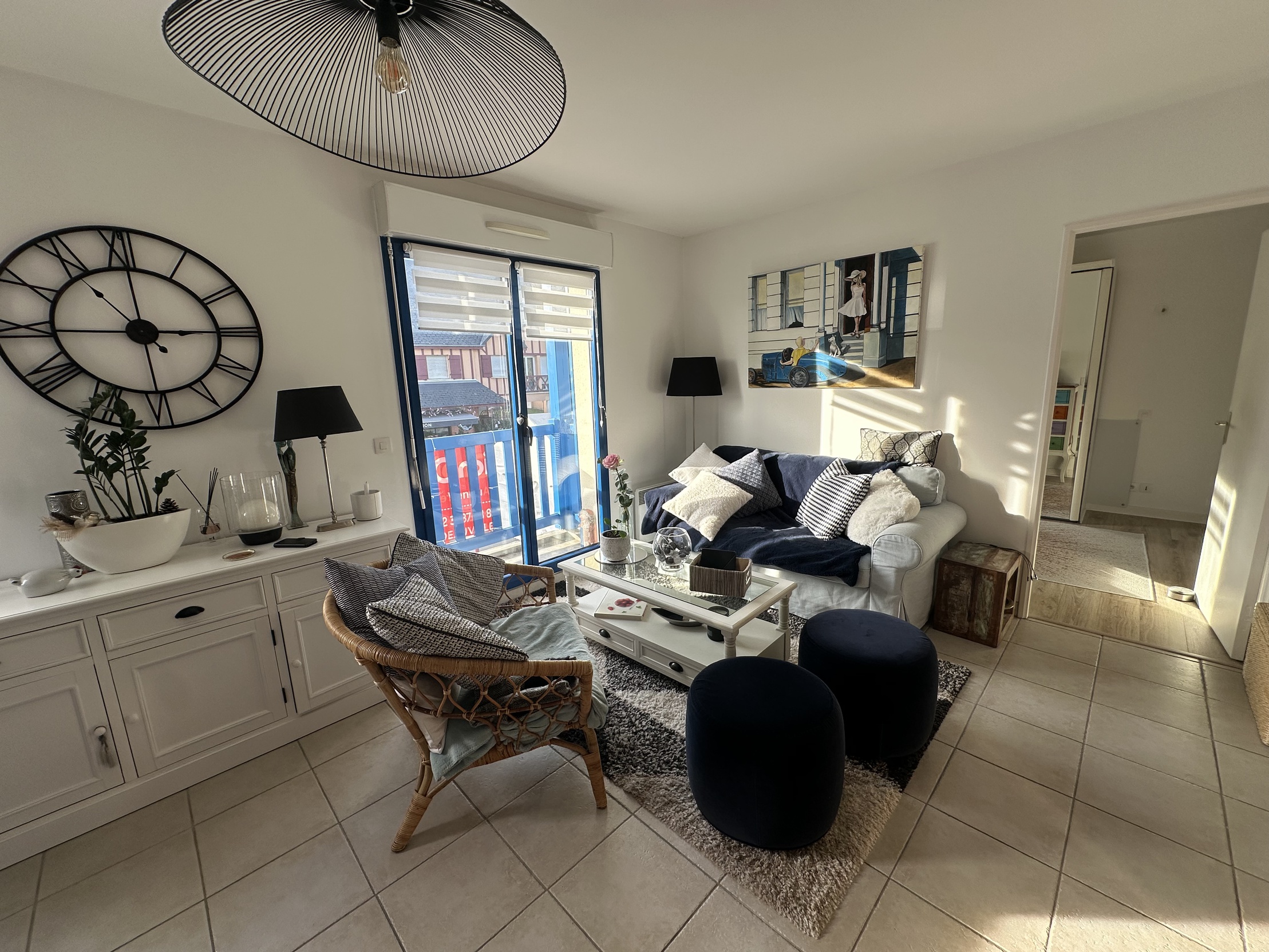 appartement 4 pièces - 72m2 à Saint-Arnoult (14800)