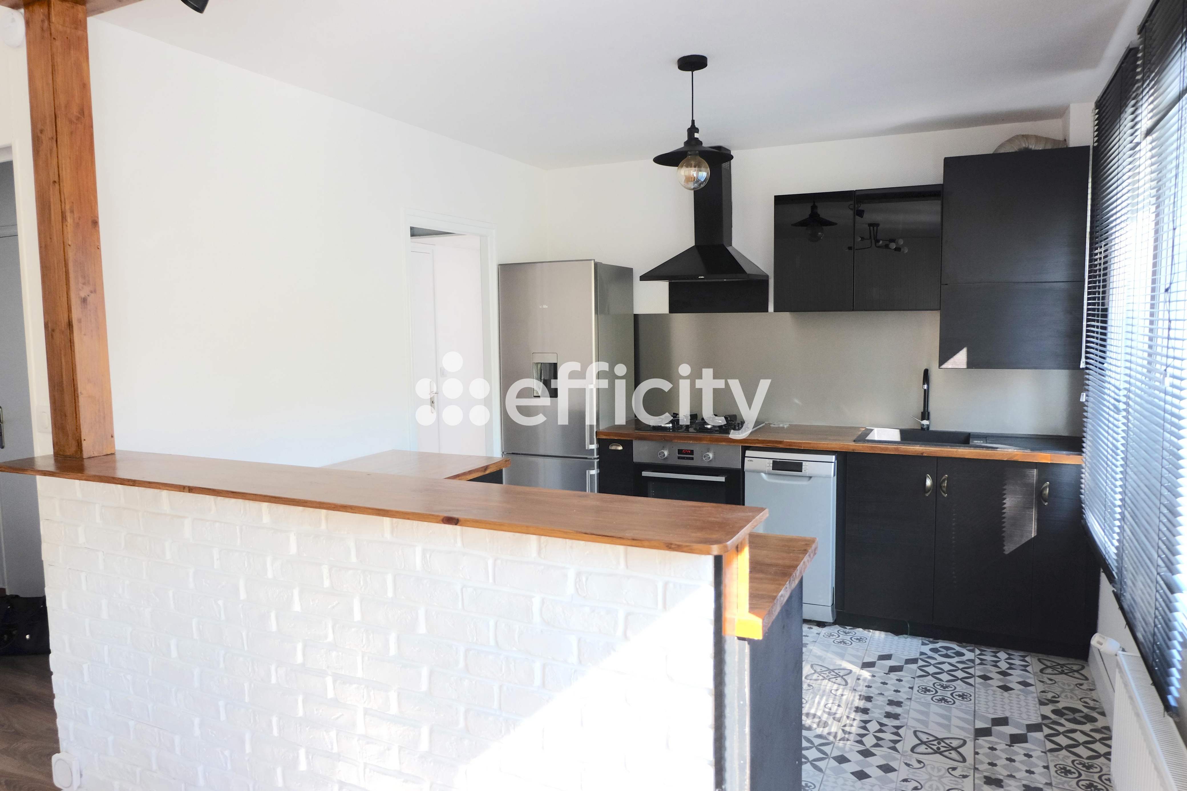 Achat immobilier Appartement 3 pièces  65m2 à Lorient (56100) - Photo n°1