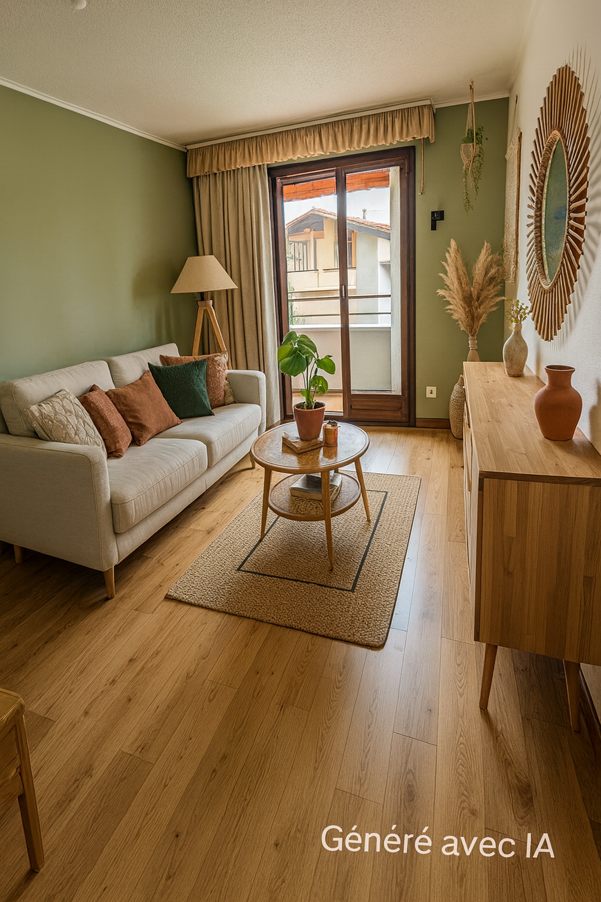 Achat immobilier Appartement 2 pièces  40m2 à Collioure (66190) - Photo n°4