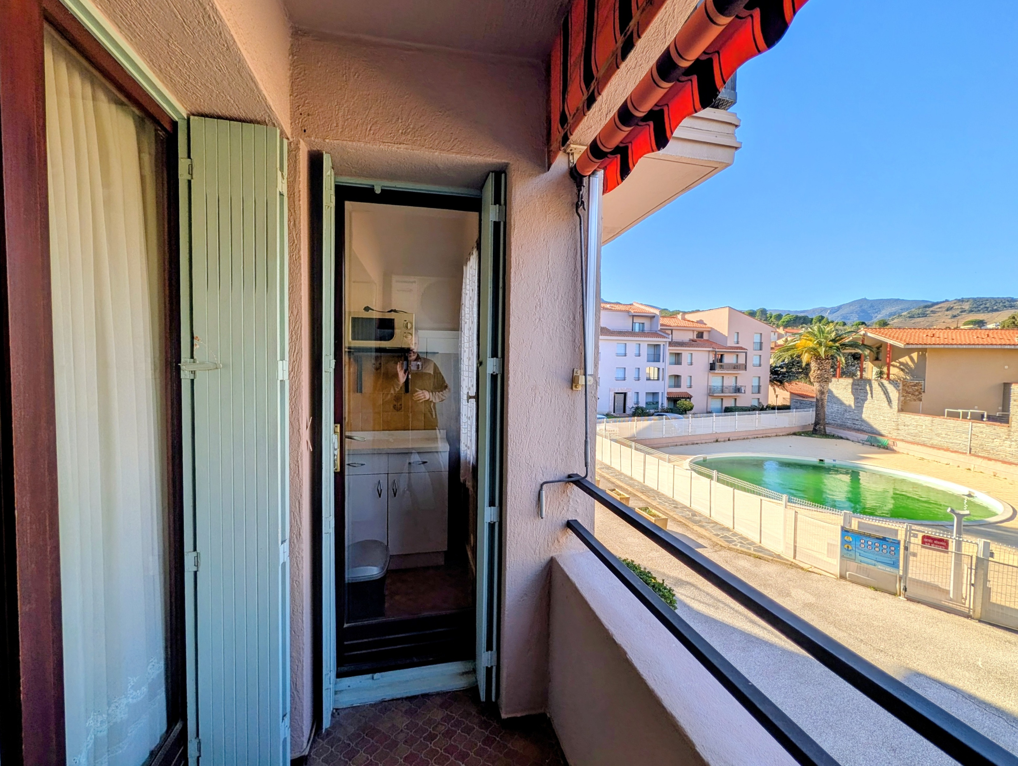 Achat immobilier Appartement 2 pièces  40m2 à Collioure (66190) - Photo n°21