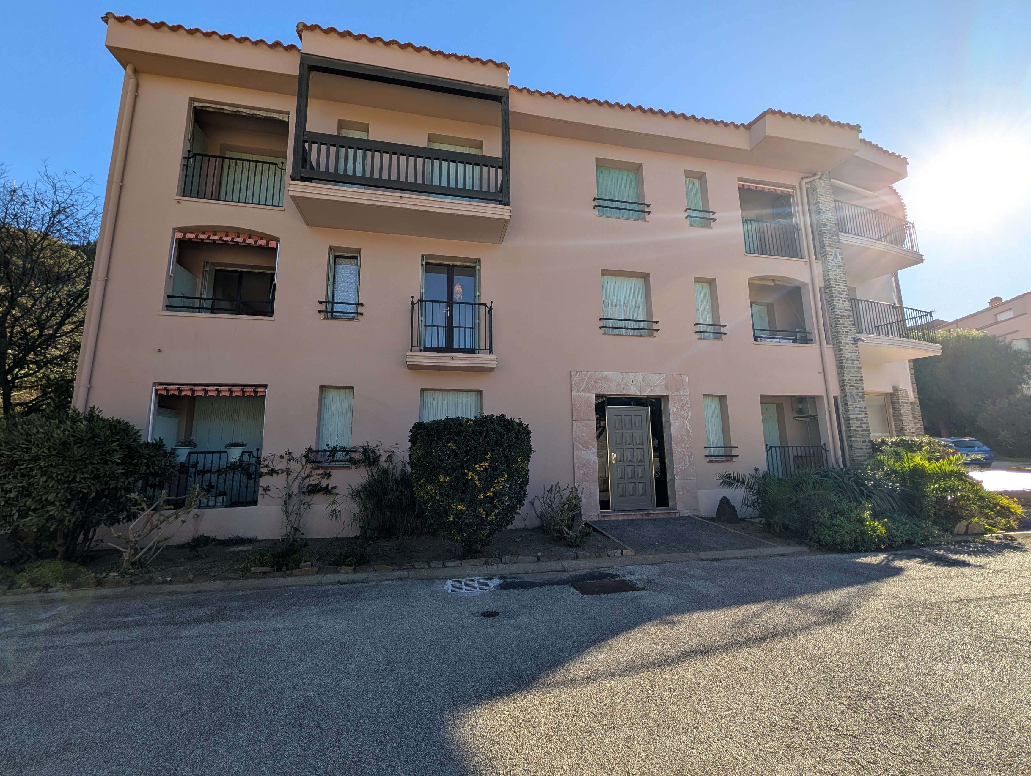 Achat immobilier Appartement 2 pièces  40m2 à Collioure (66190) - Photo n°24