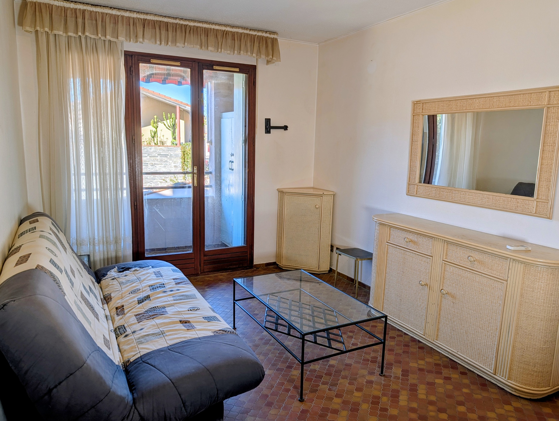 appartement 2 pièces - 40m2 à Collioure (66190)