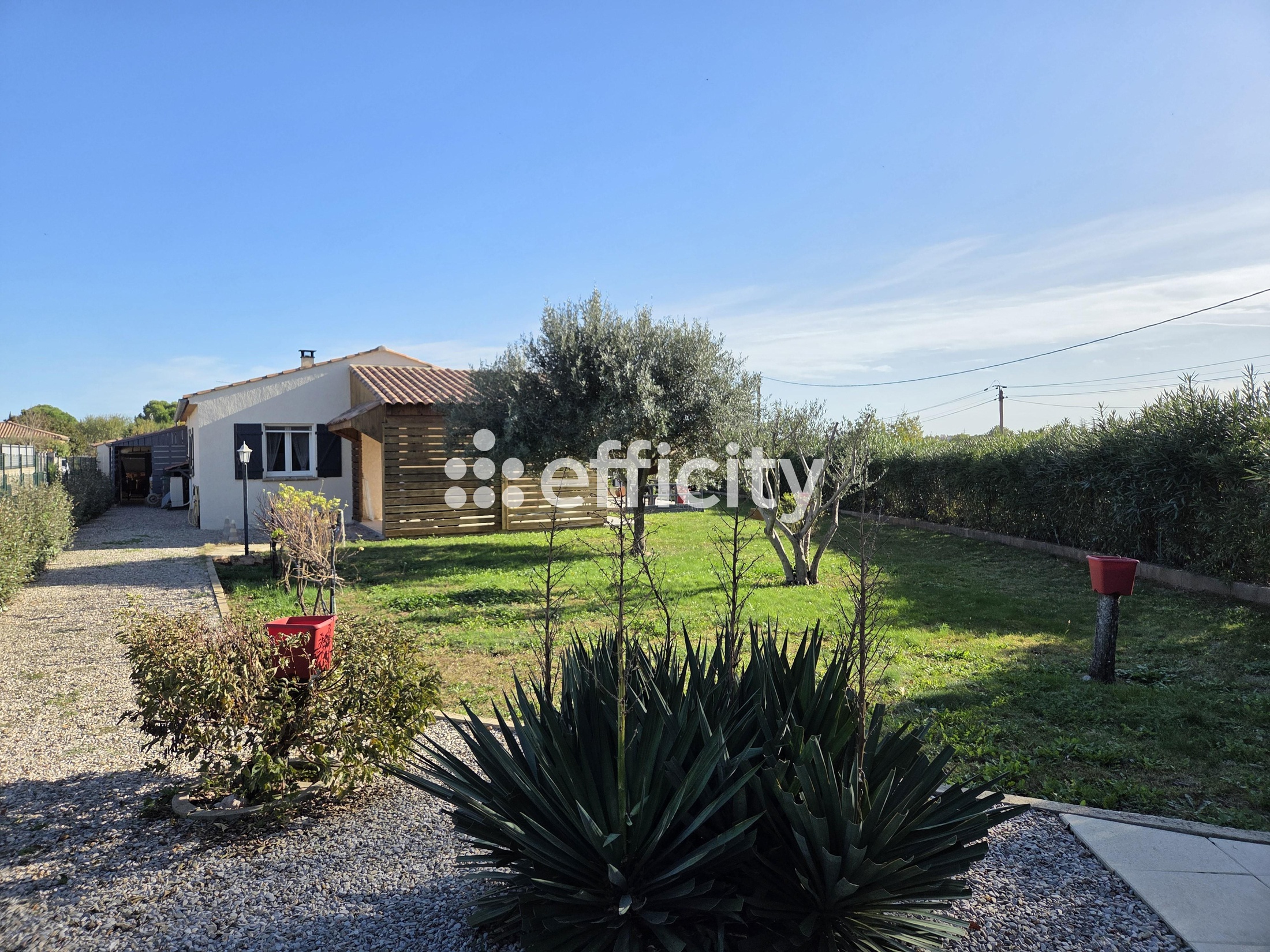 maison 6 pièces - 132m2 à Ceyras (34800)