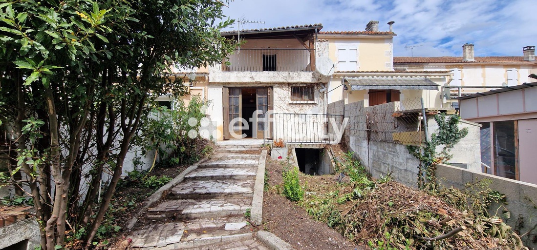 maison 3 pièces - 83m2 à Angoulême (16000)