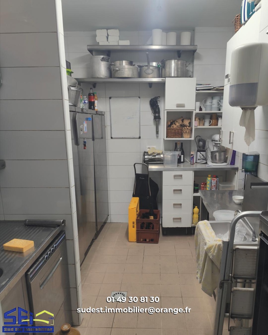 Achat immobilier Local commercial   39m2 à Paris (75011) - Photo n°4