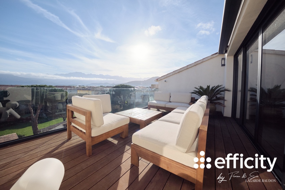 appartement 5 pièces - 155m2 à Calvi (20260)