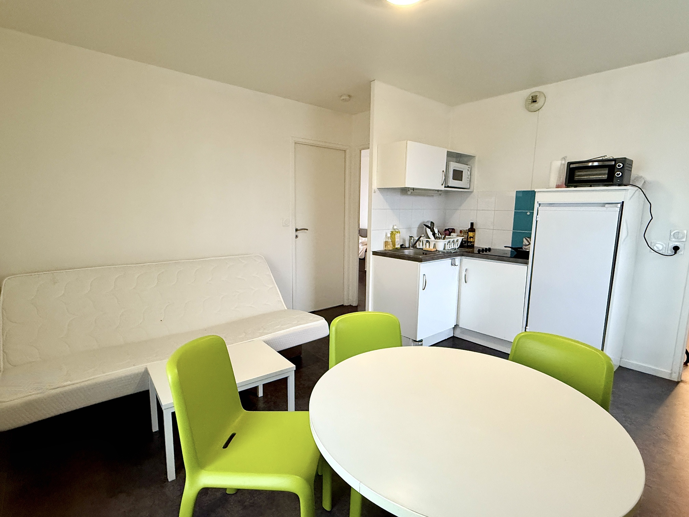 appartement 3 pièces - 50m2 à Lille (59800)